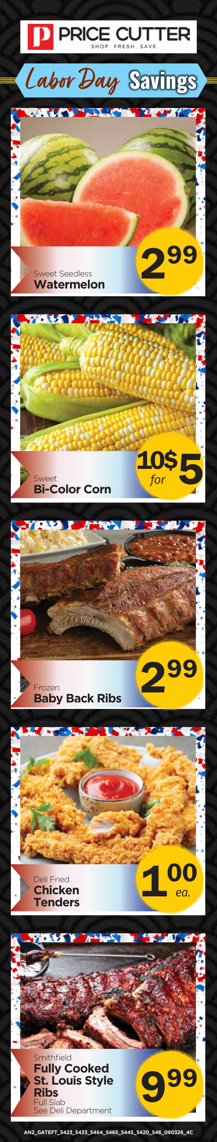 Shop My Price Cutter Weekly Ad - Page 3