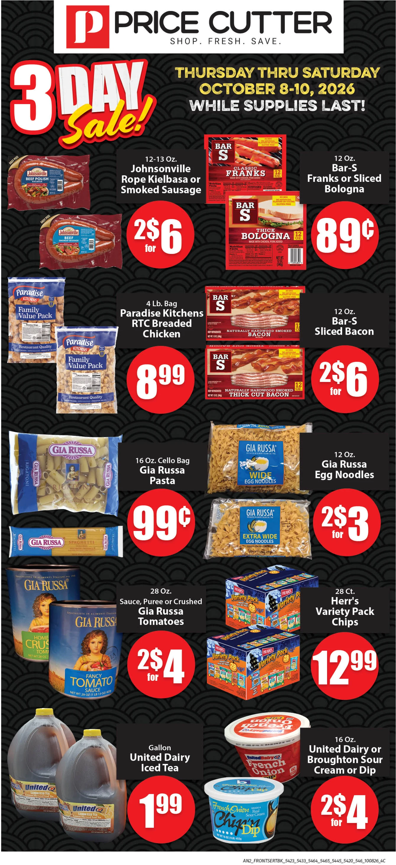 Shop My Price Cutter Weekly Ad - Page 4