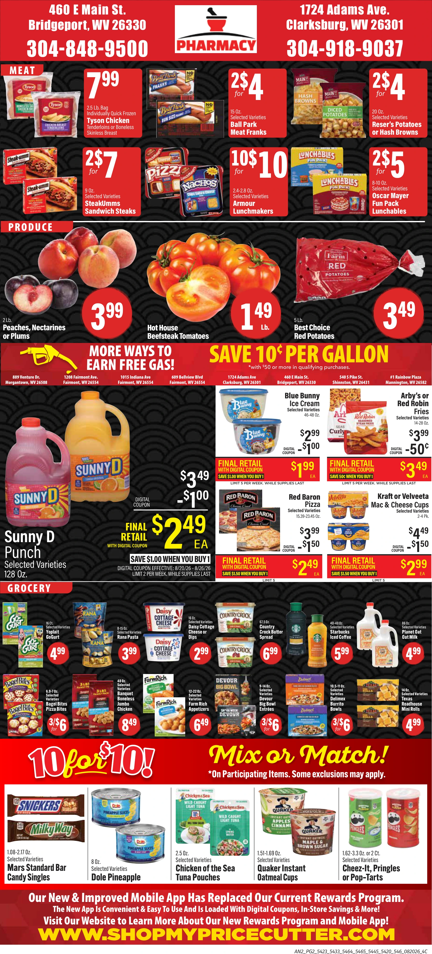 Flyer page 2