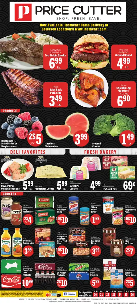 Weekly Ad