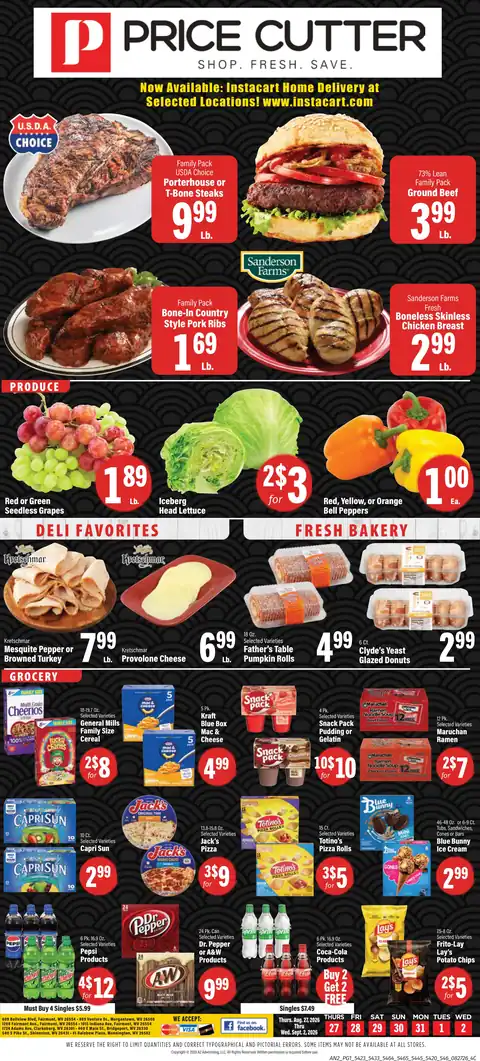 Weekly Ad