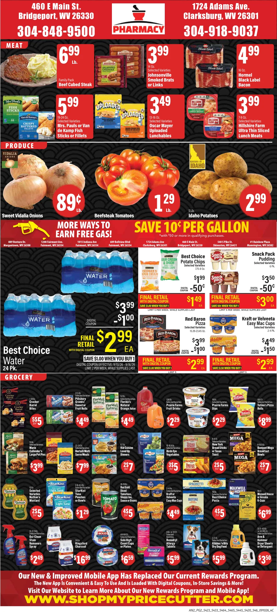 Shop My Price Cutter Weekly Ad - Page 2