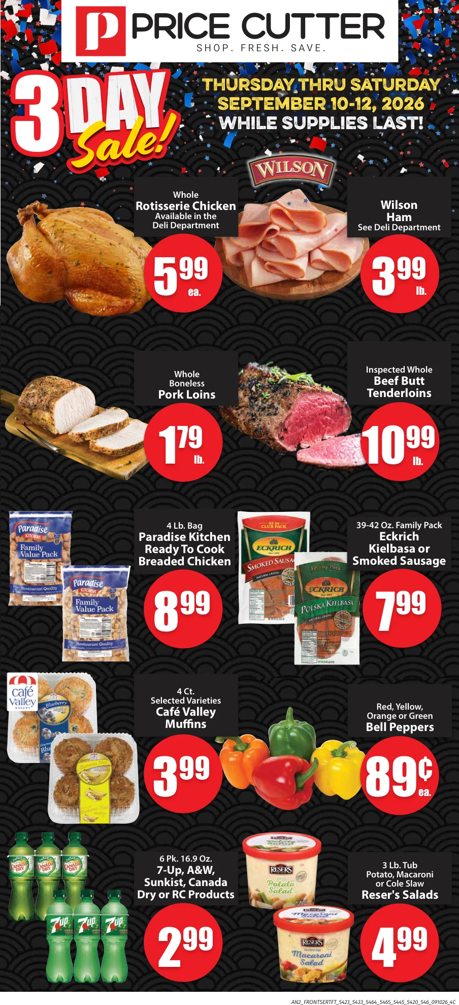 Shop My Price Cutter Weekly Ad - Page 3
