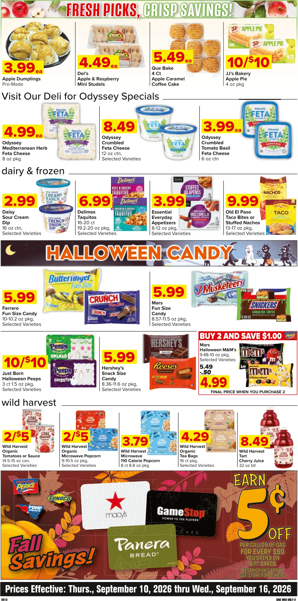 SHOP 'n SAVE - Ambridge / Carmichaels Group Weekly Specials - Page 6