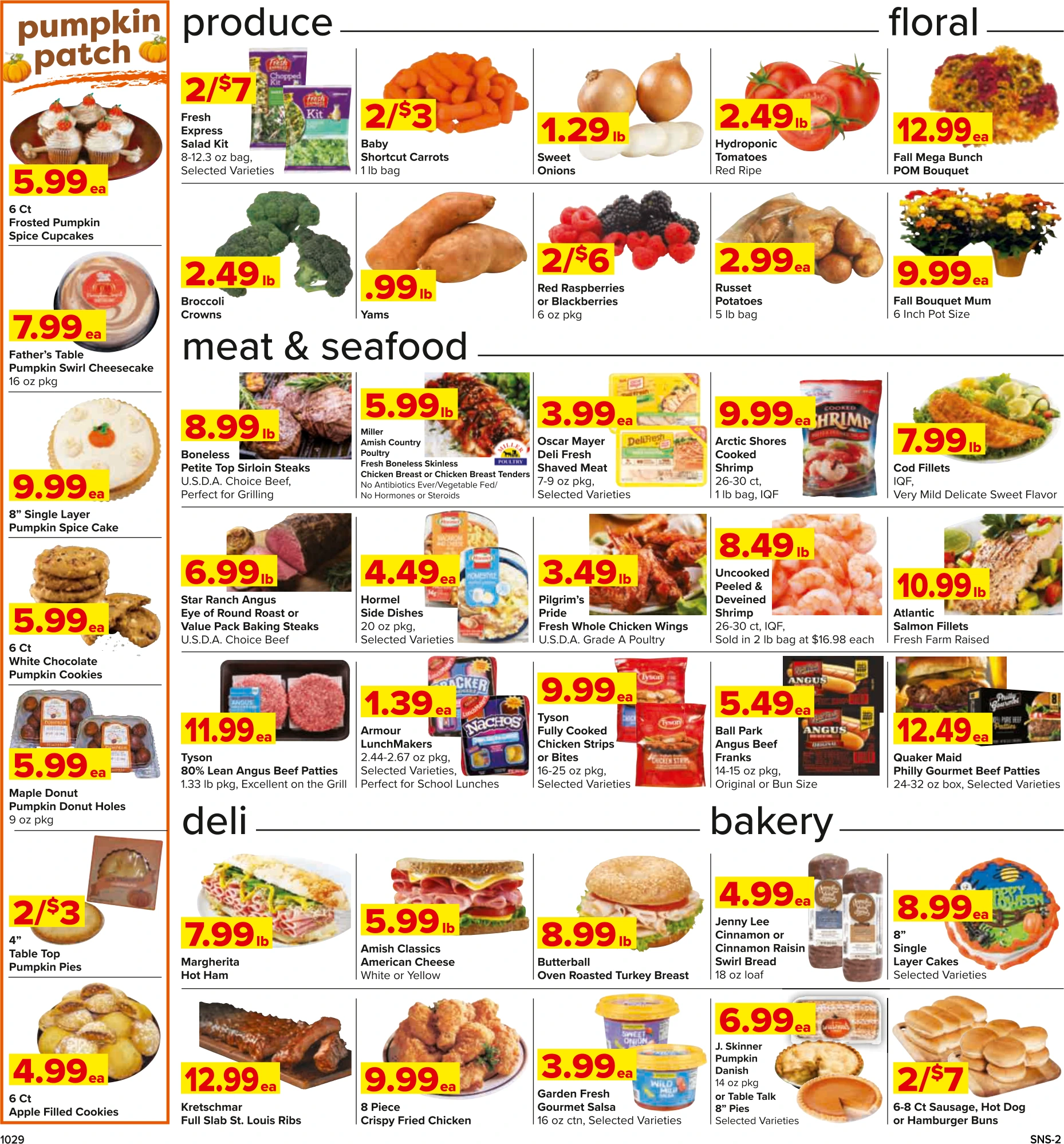 SHOP 'n SAVE - Ambridge / Carmichaels Group Weekly Specials - Page 2