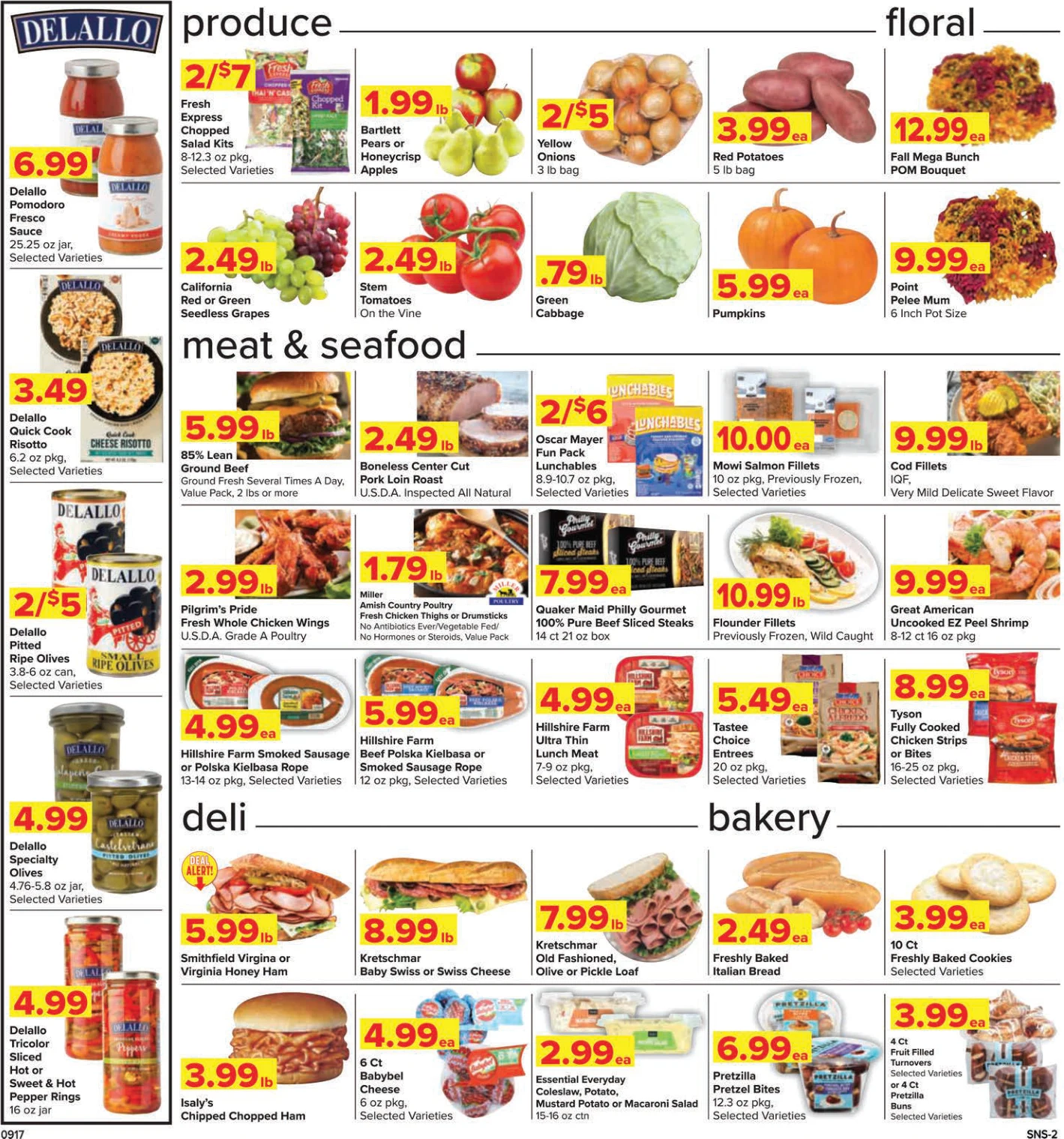 SHOP 'n SAVE - Ambridge / Carmichaels Group Weekly Specials - Page 2