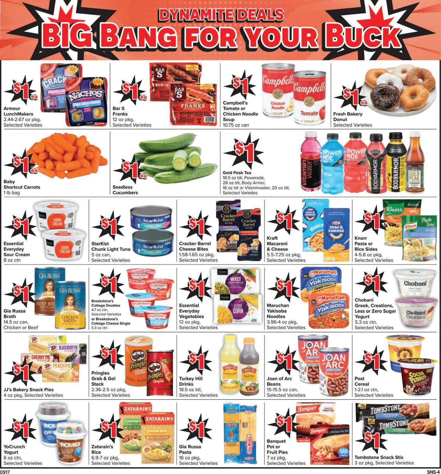 SHOP 'n SAVE - Ambridge / Carmichaels Group Weekly Specials - Page 4