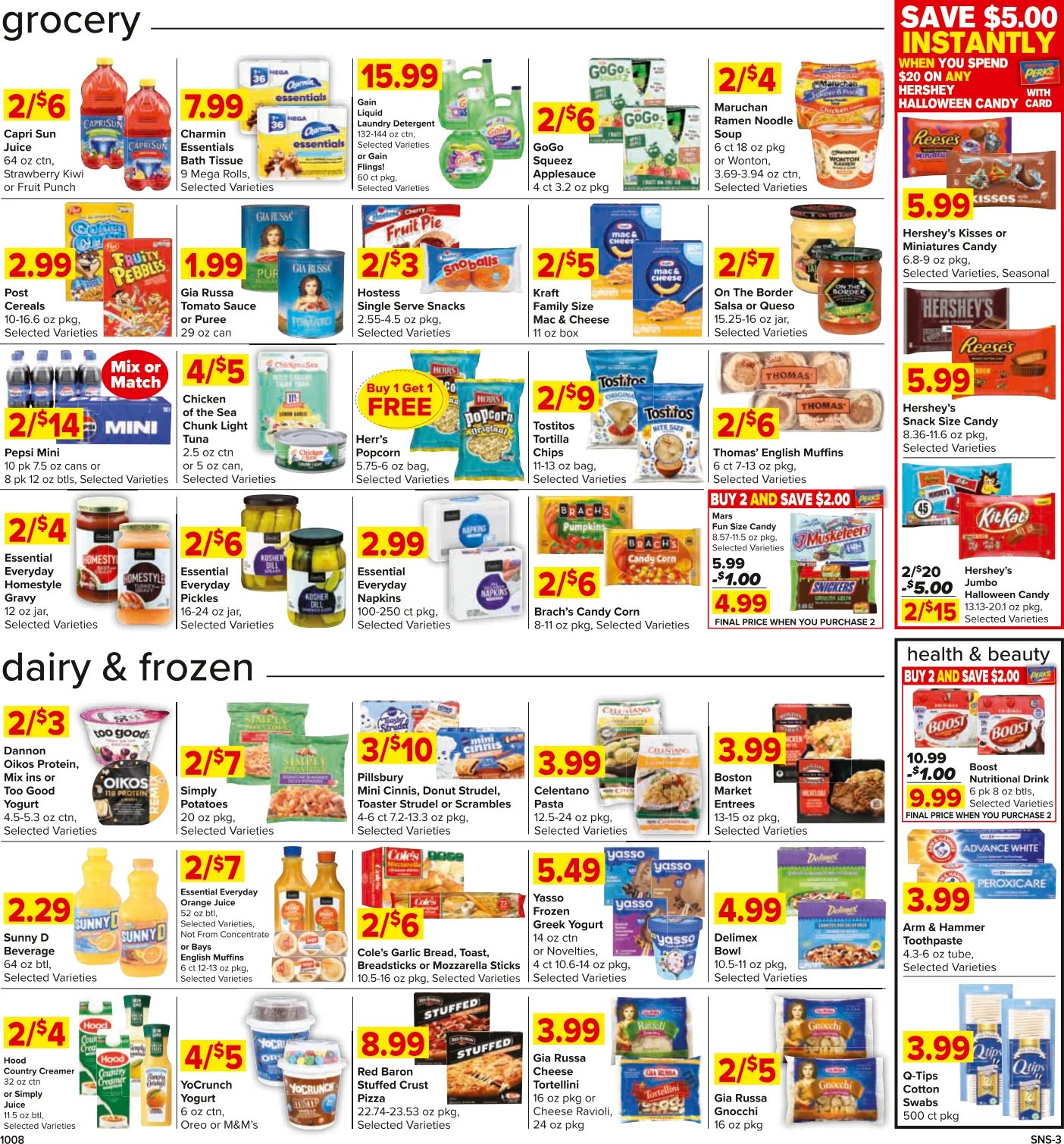 SHOP 'n SAVE - Beaver Group Weekly Specials - Page 3