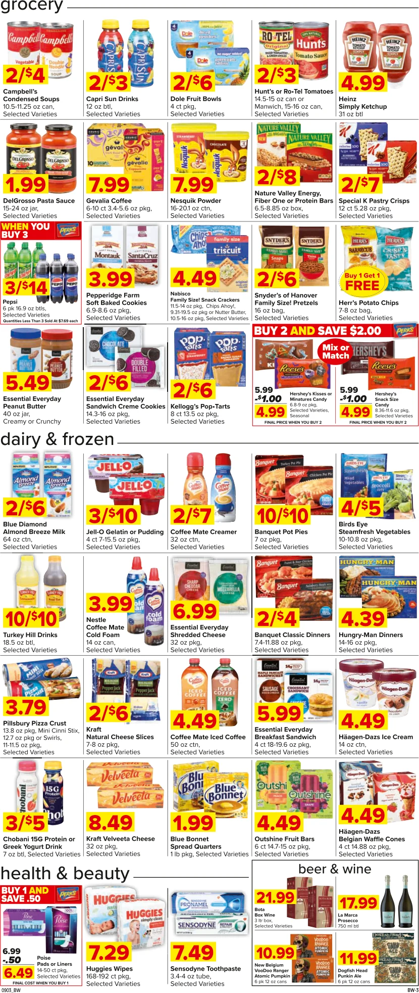 SHOP 'n SAVE - Beaver Group Weekly Specials - Page 3