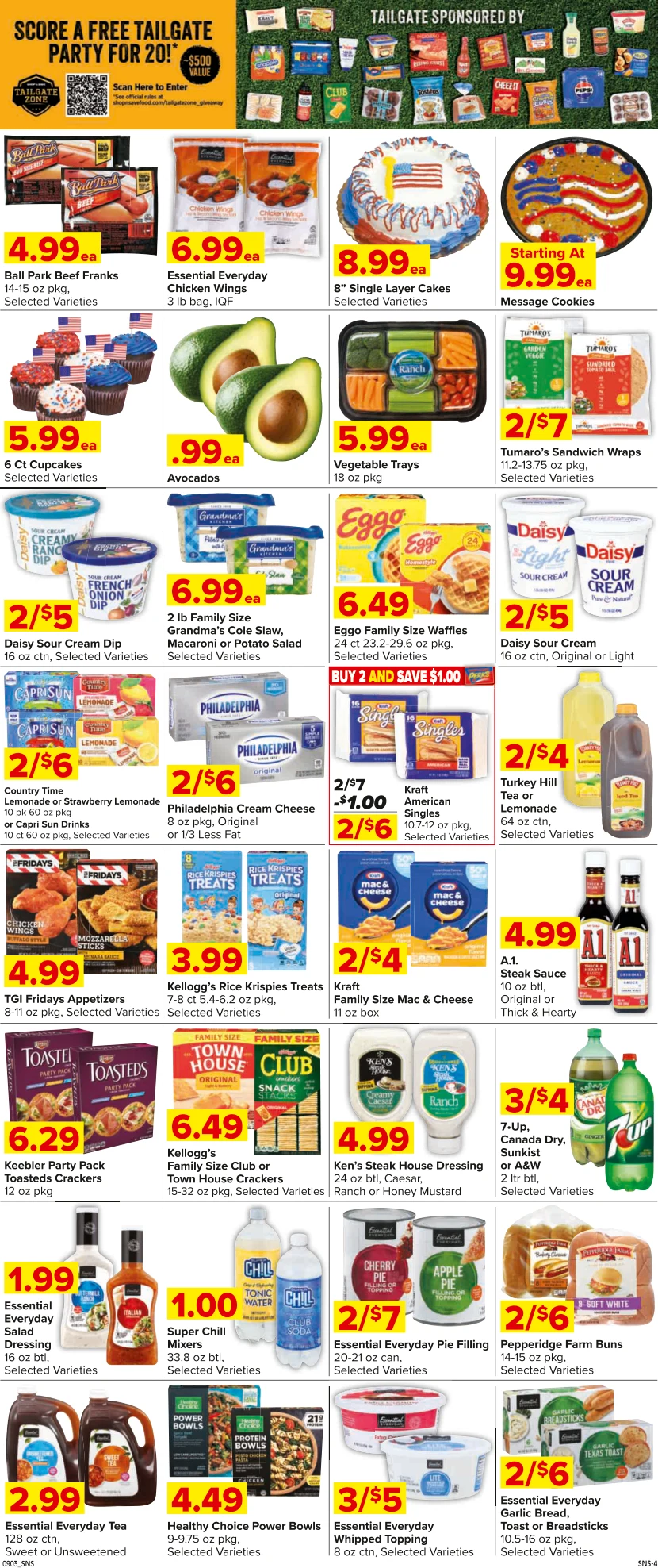 SHOP 'n SAVE - Beaver Group Weekly Specials - Page 4