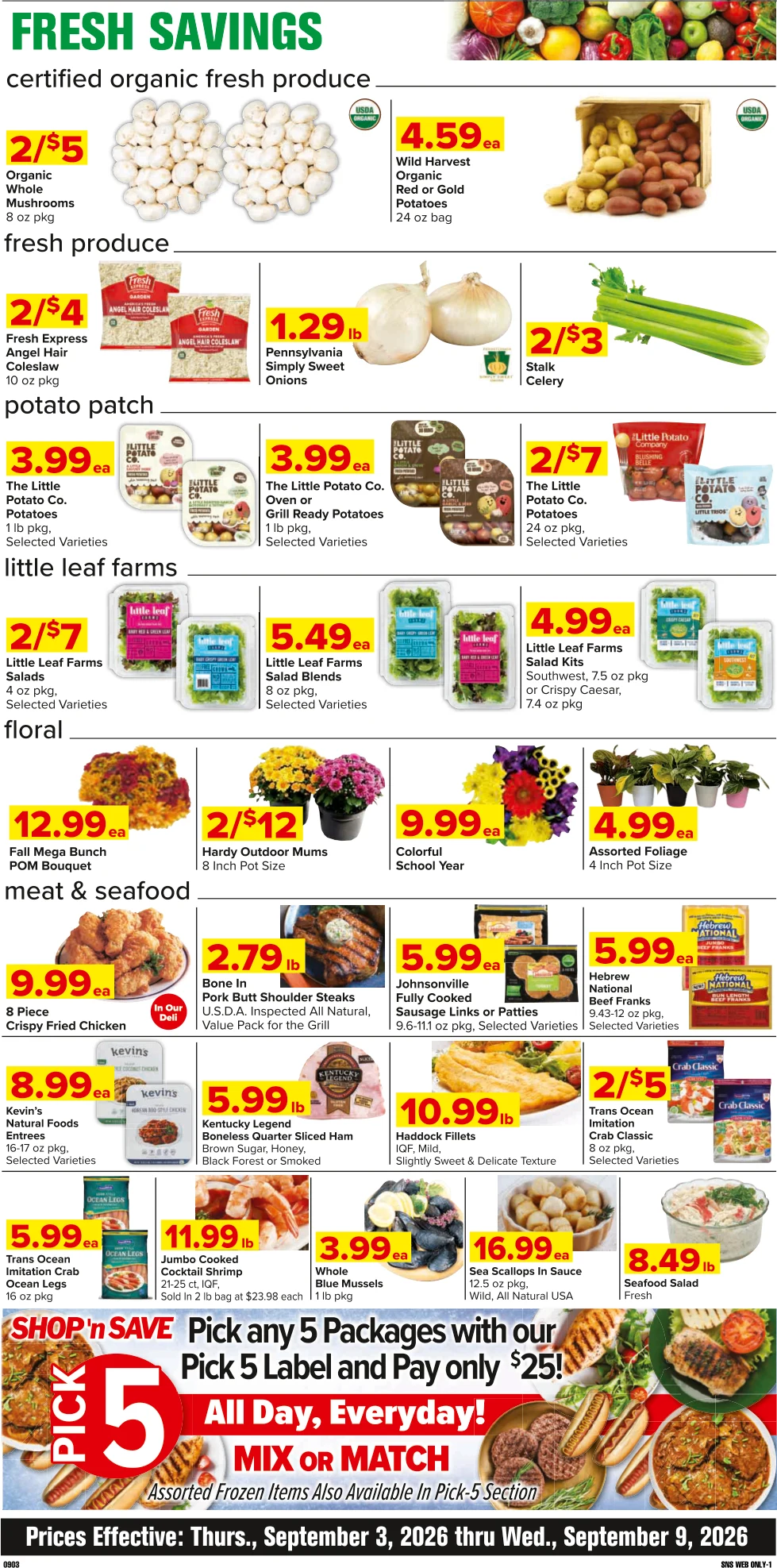 SHOP 'n SAVE - Beaver Group Weekly Specials - Page 5