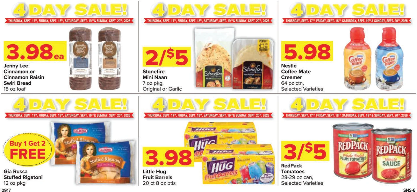 SHOP 'n SAVE - Beaver Group 4 Day Sale! - Page 2