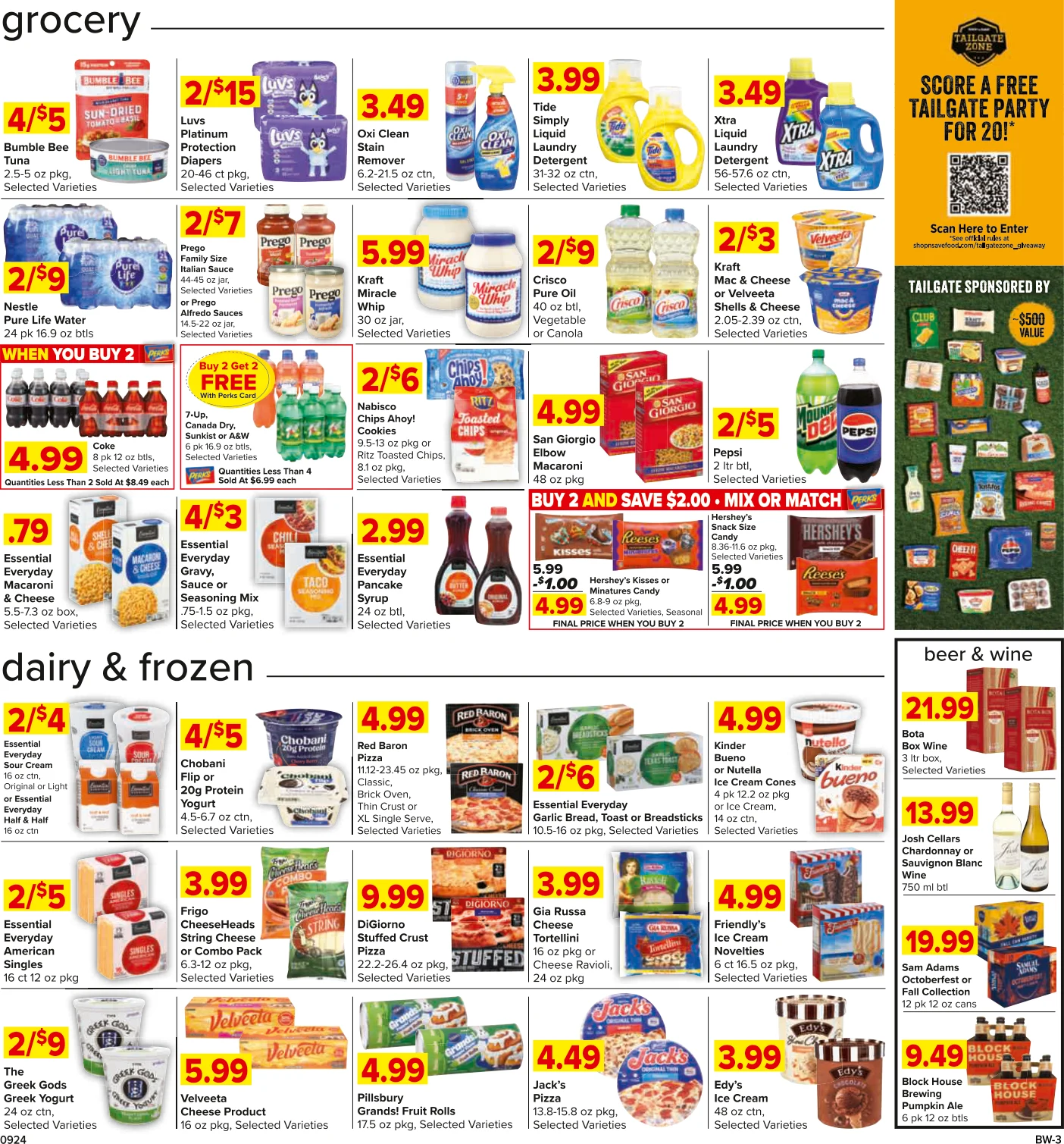 SHOP 'n SAVE - Beaver Group Weekly Specials - Page 3