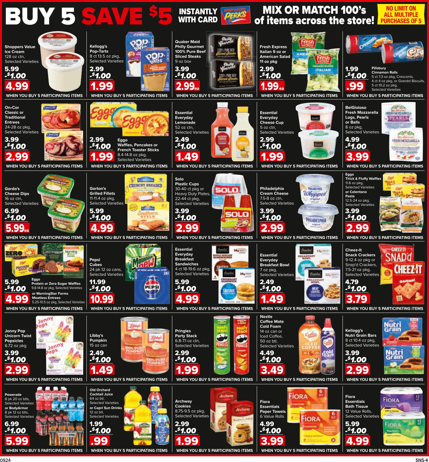 SHOP 'n SAVE - Beaver Group Weekly Specials - Page 4