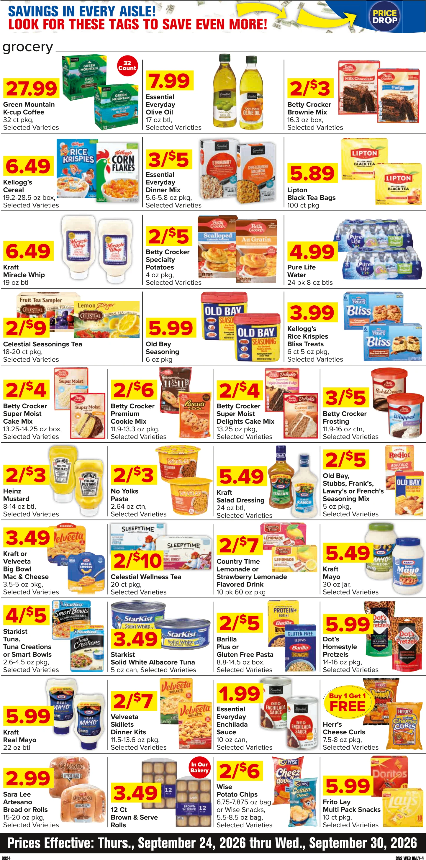SHOP 'n SAVE - Beaver Group Weekly Specials - Page 8