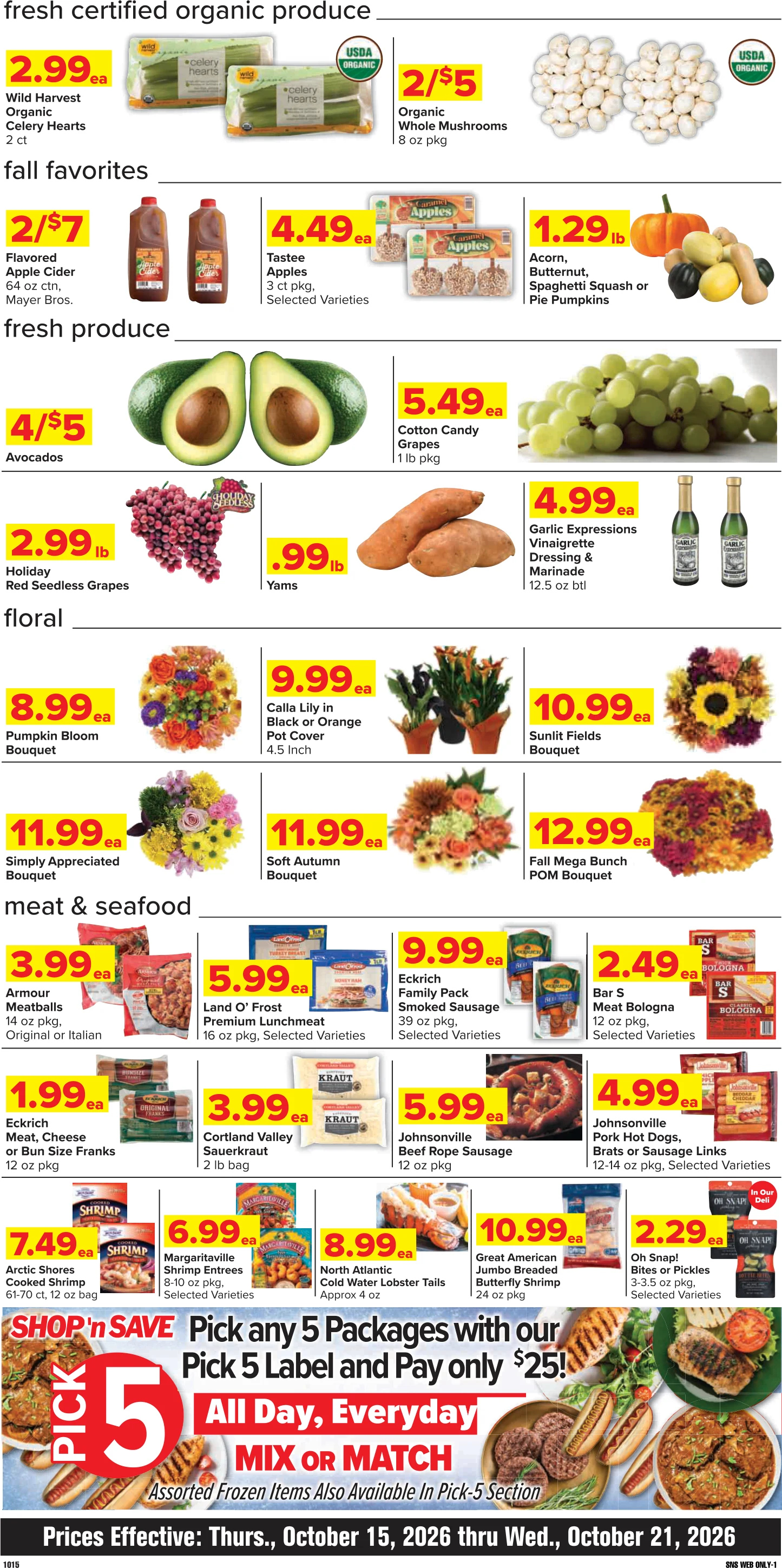 SHOP 'n SAVE - Beaver Group Weekly Specials - Page 5