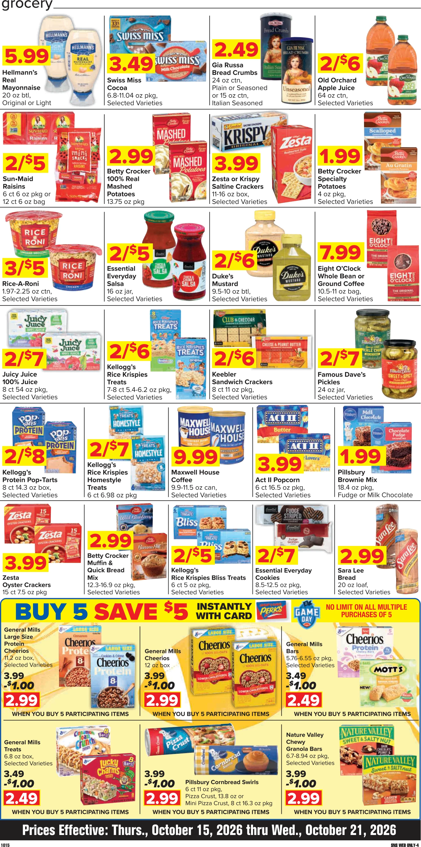 SHOP 'n SAVE - Beaver Group Weekly Specials - Page 8