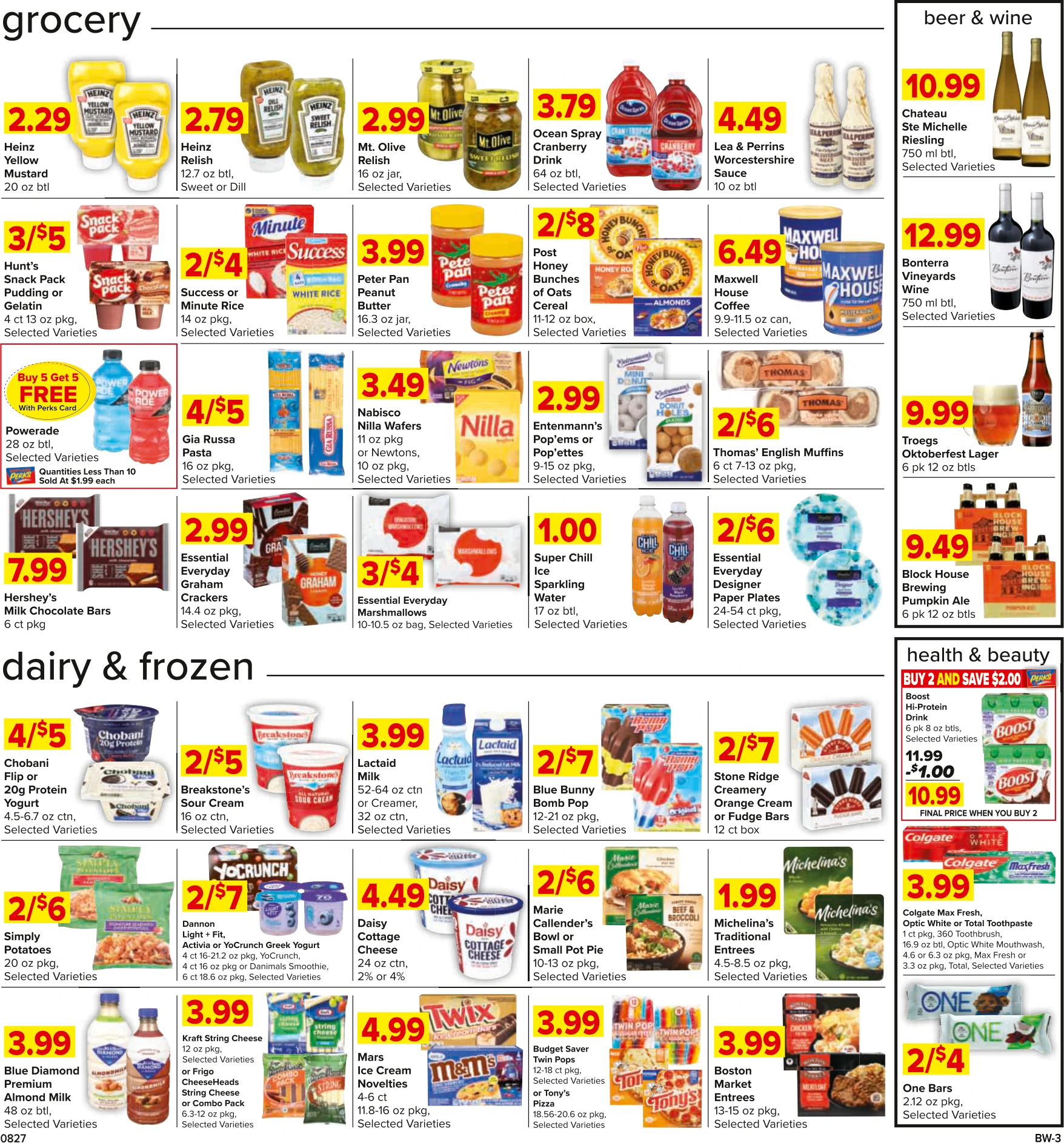 SHOP 'n SAVE - Beaver Group Weekly Specials - Page 3