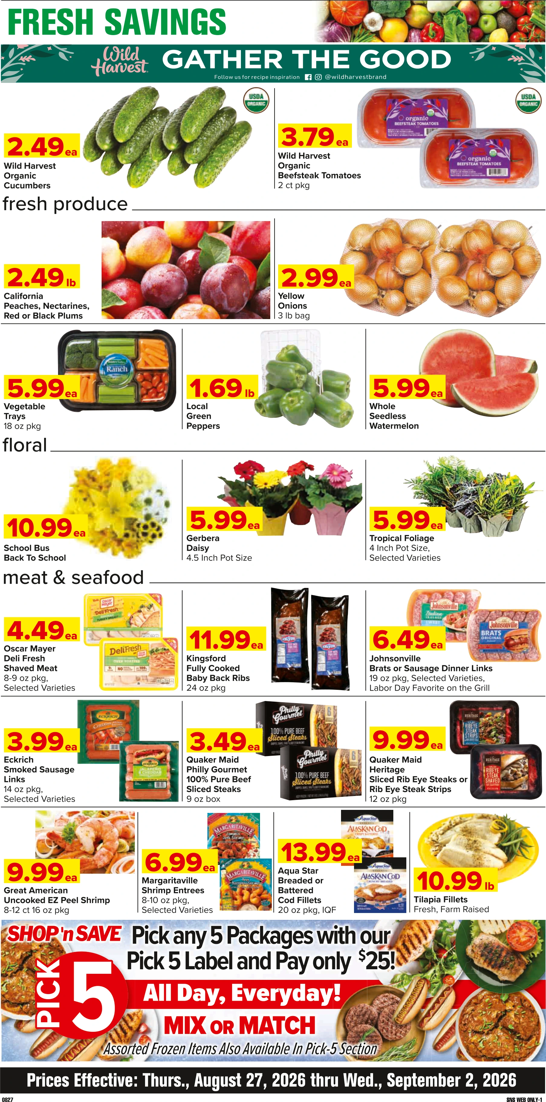 SHOP 'n SAVE - Beaver Group Weekly Specials - Page 5