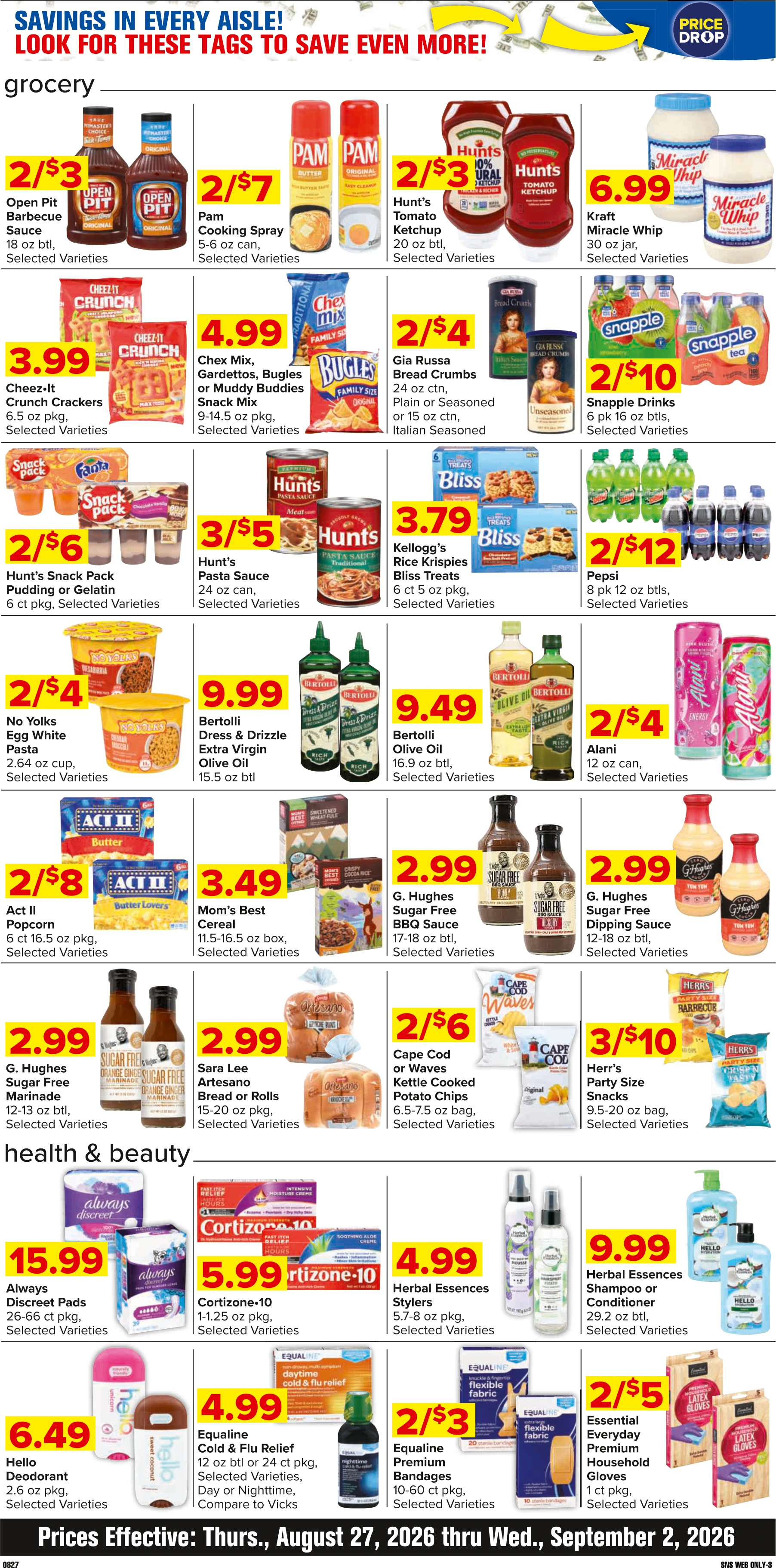SHOP 'n SAVE - Beaver Group Weekly Specials - Page 7