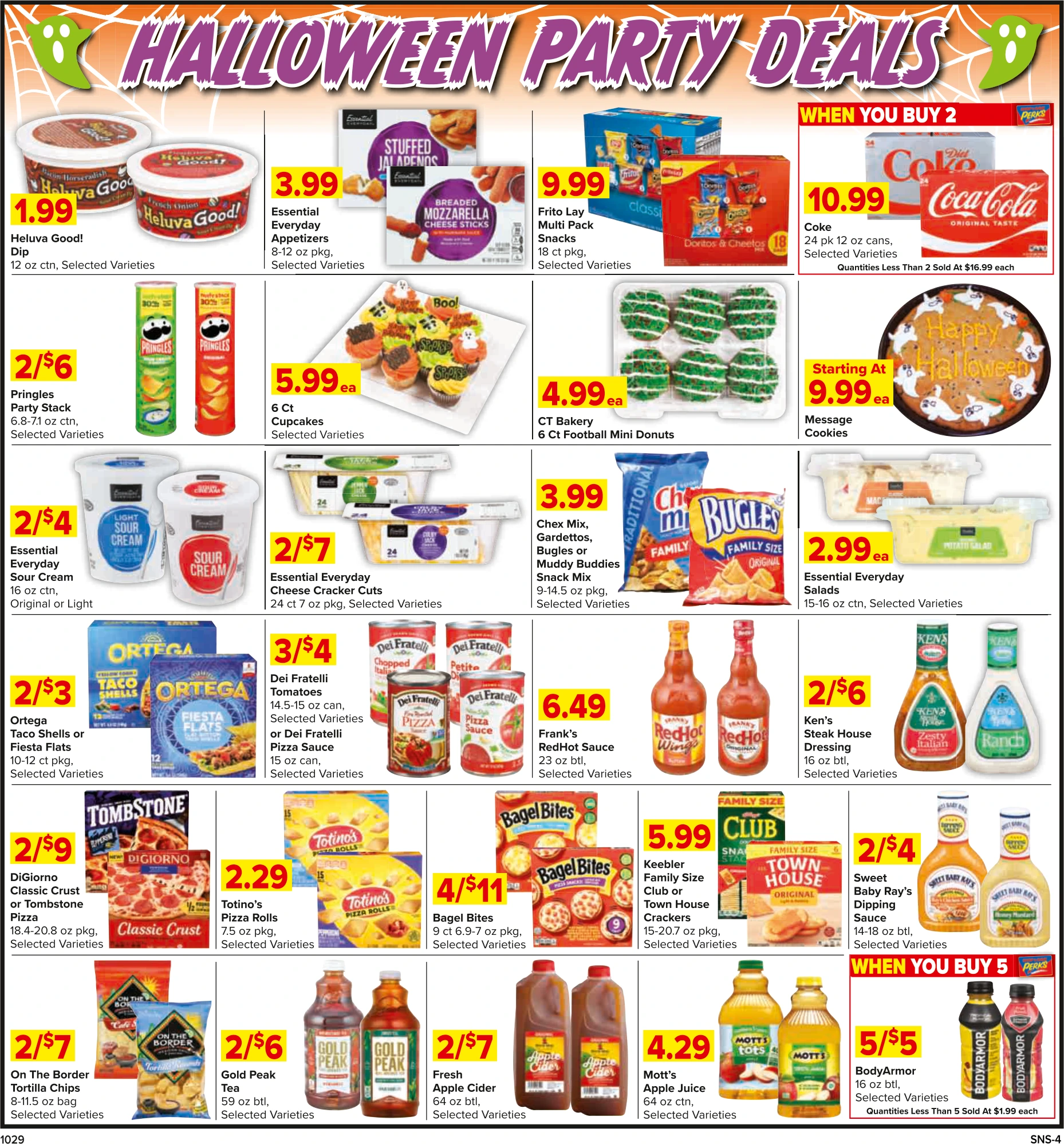 SHOP 'n SAVE - Beaver Group Weekly Specials - Page 4