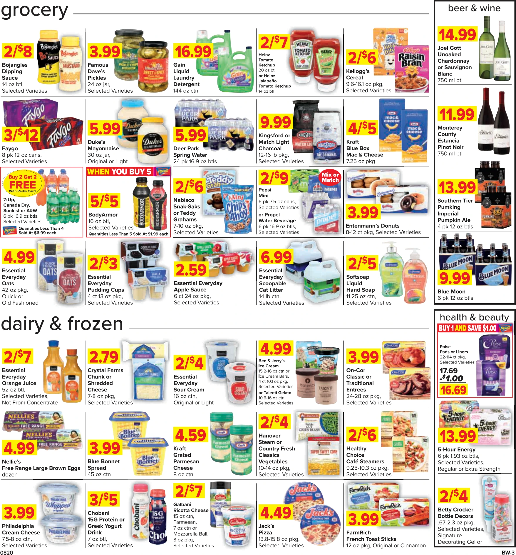 SHOP 'n SAVE - Bethel Park / Canonsburg Group Weekly Specials - Page 3