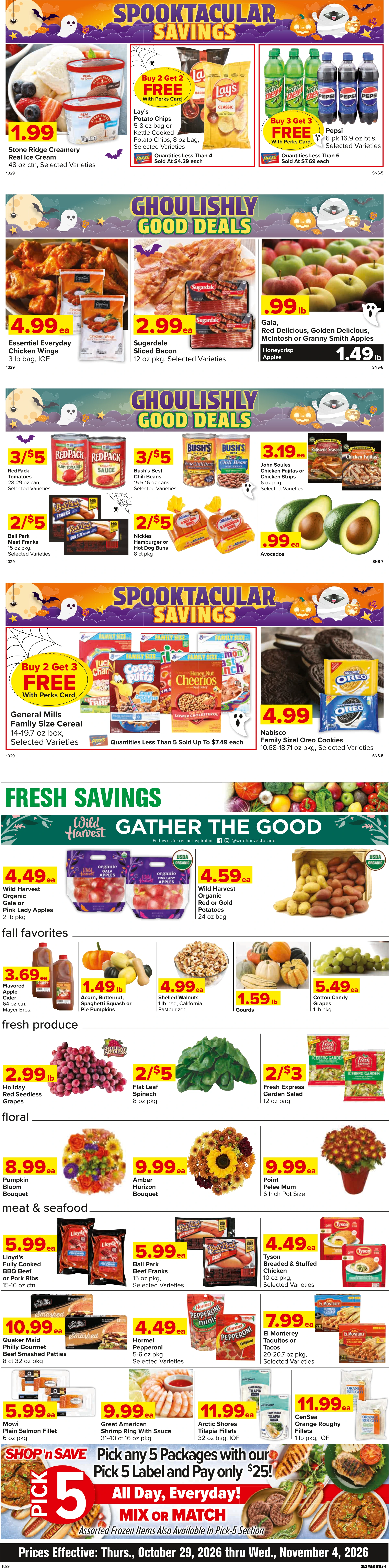 SHOP 'n SAVE - Bethel Park / Canonsburg Group Weekly Specials - Page 5