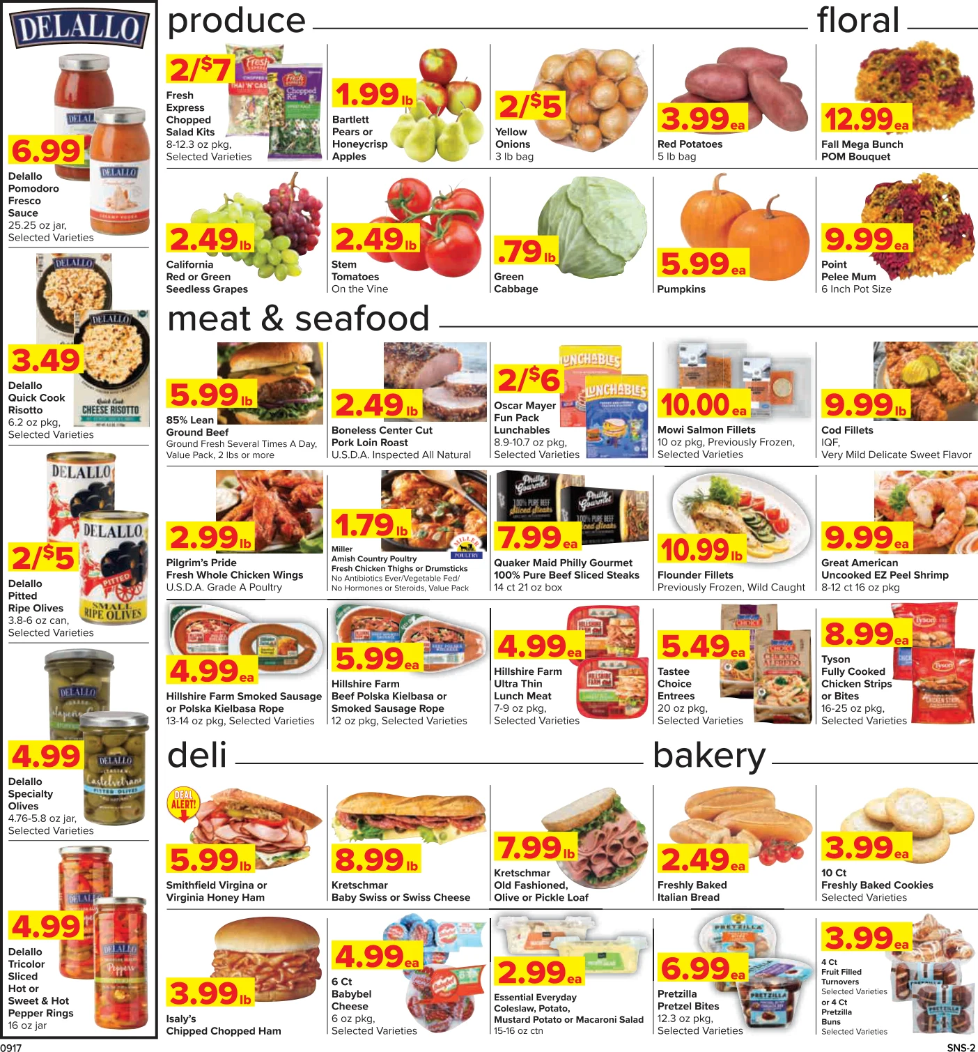 SHOP 'n SAVE - Bethel Park / Canonsburg Group Weekly Specials - Page 2