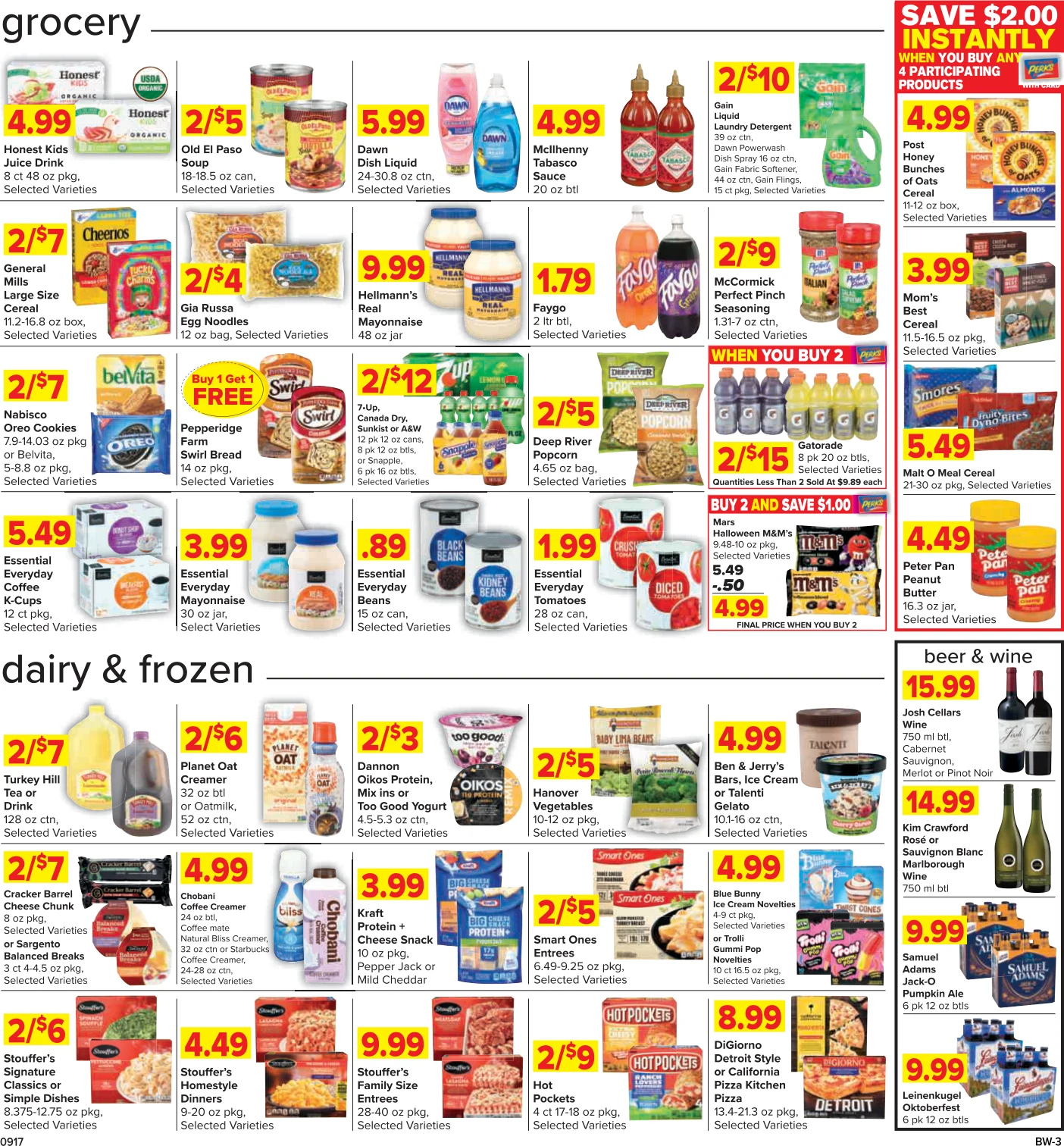 SHOP 'n SAVE - Bethel Park / Canonsburg Group Weekly Specials - Page 3