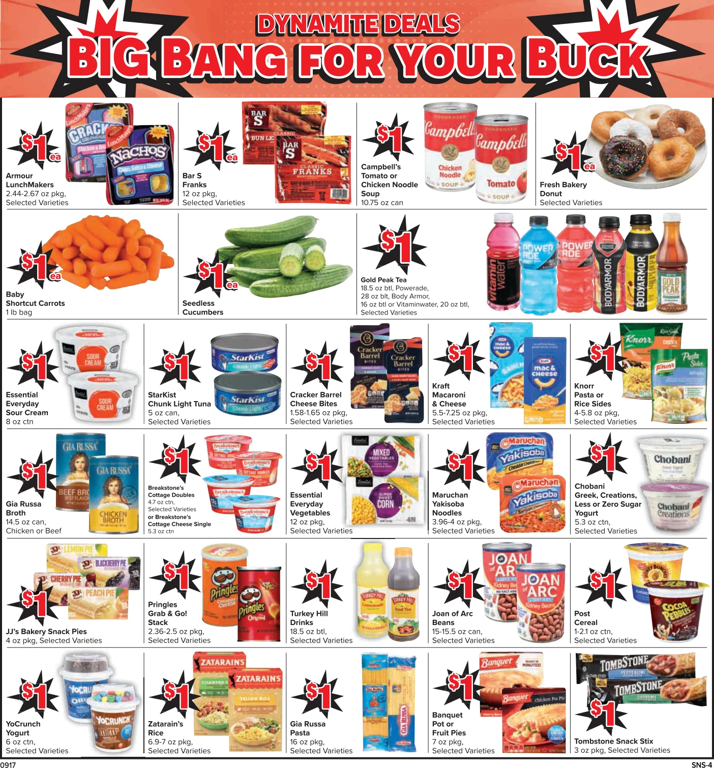 SHOP 'n SAVE - Bethel Park / Canonsburg Group Weekly Specials - Page 4