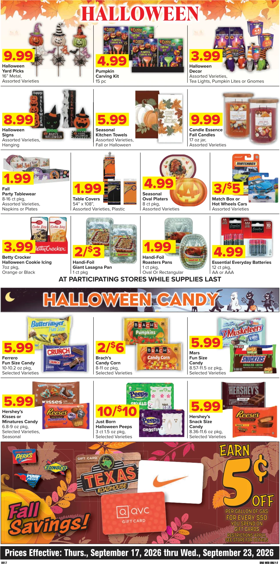 SHOP 'n SAVE - Bethel Park / Canonsburg Group Weekly Specials - Page 6