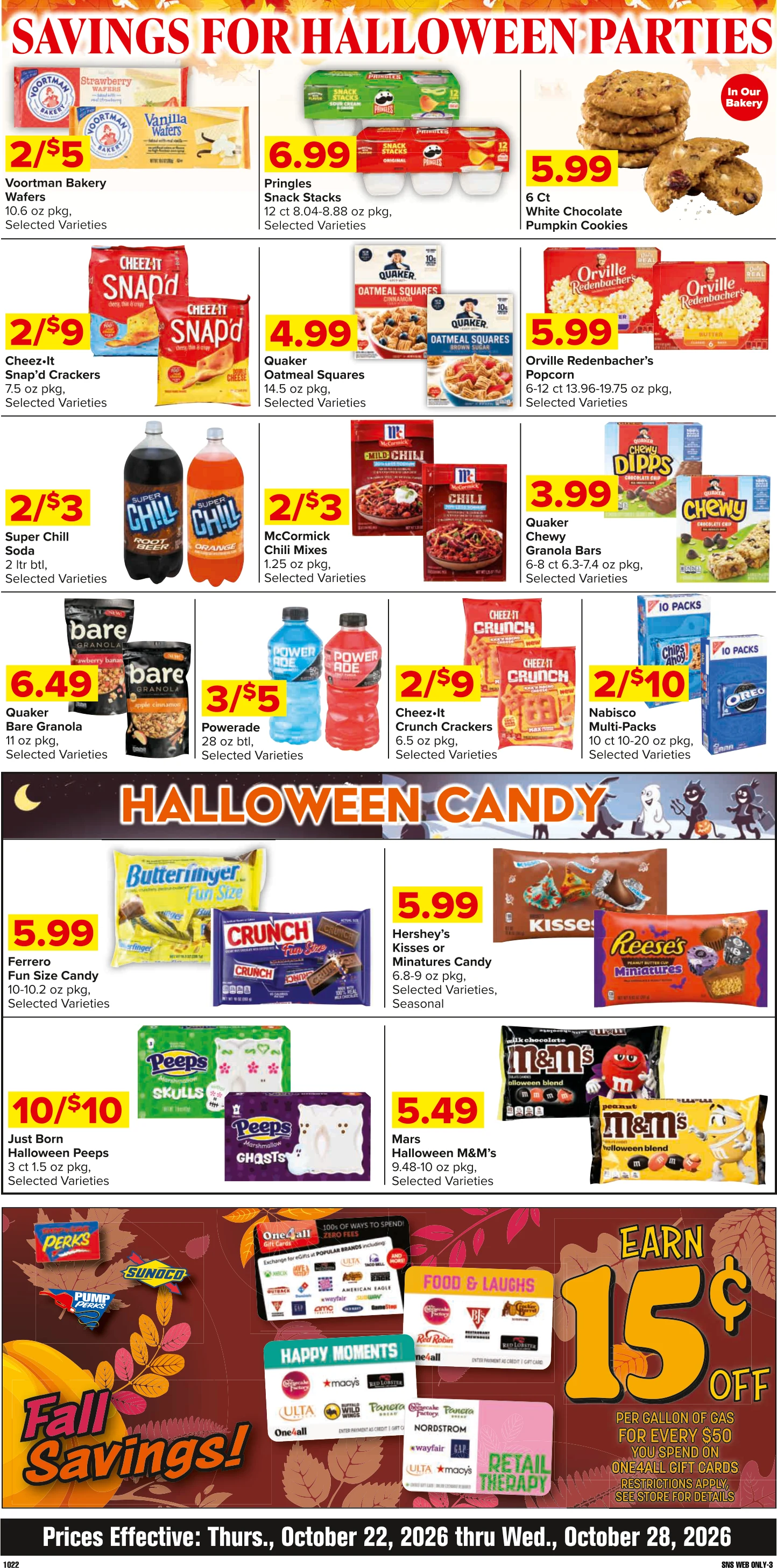 SHOP 'n SAVE - Bethel Park / Canonsburg Group Weekly Specials - Page 7