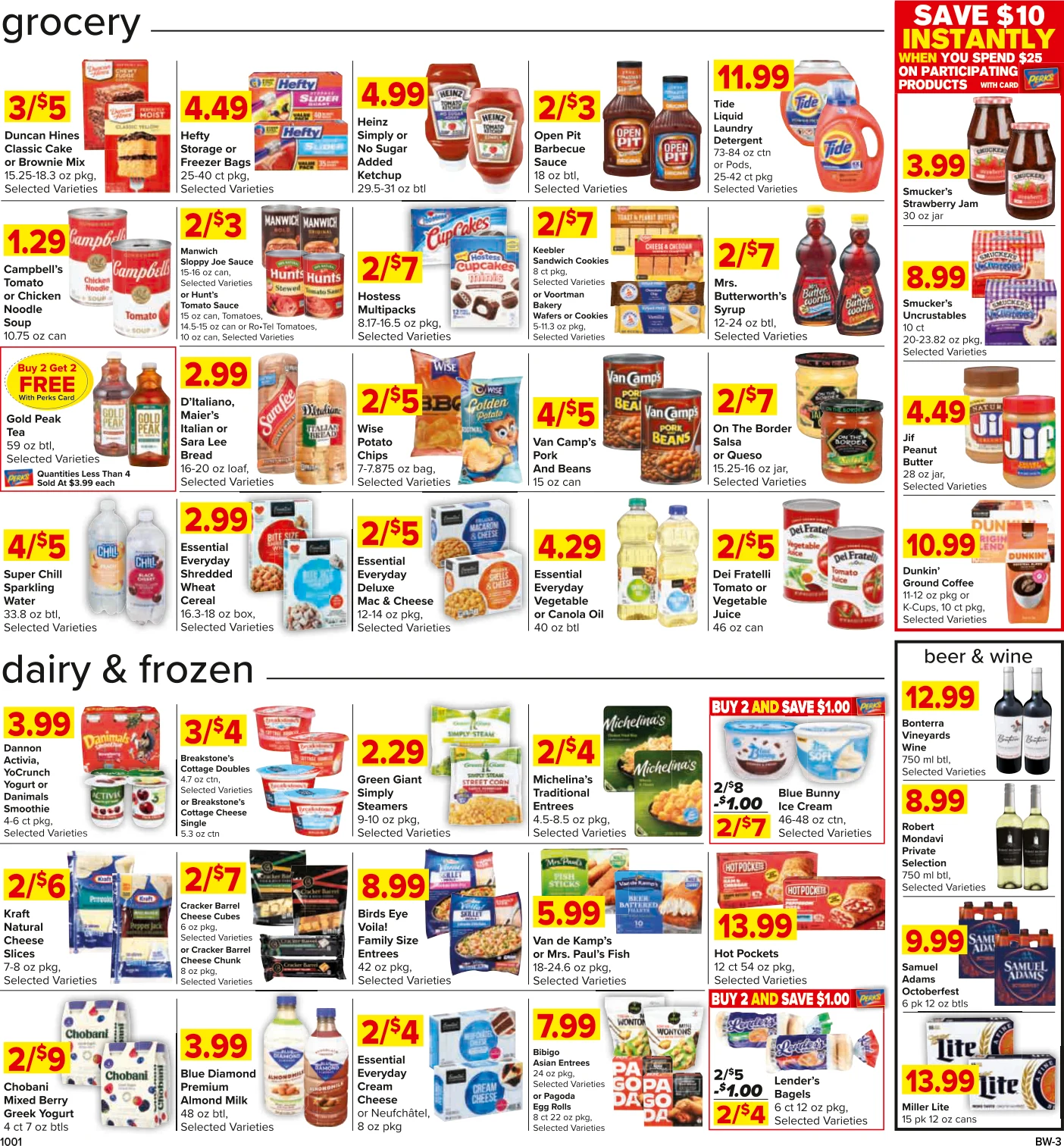 SHOP 'n SAVE - Bethel Park / Canonsburg Group Weekly Specials - Page 3