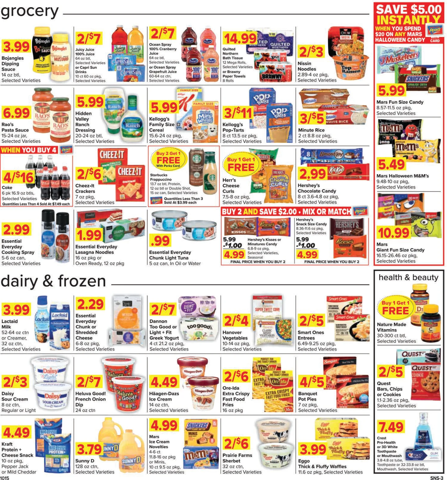 SHOP 'n SAVE - Bethel Park / Canonsburg Group Weekly Specials - Page 3