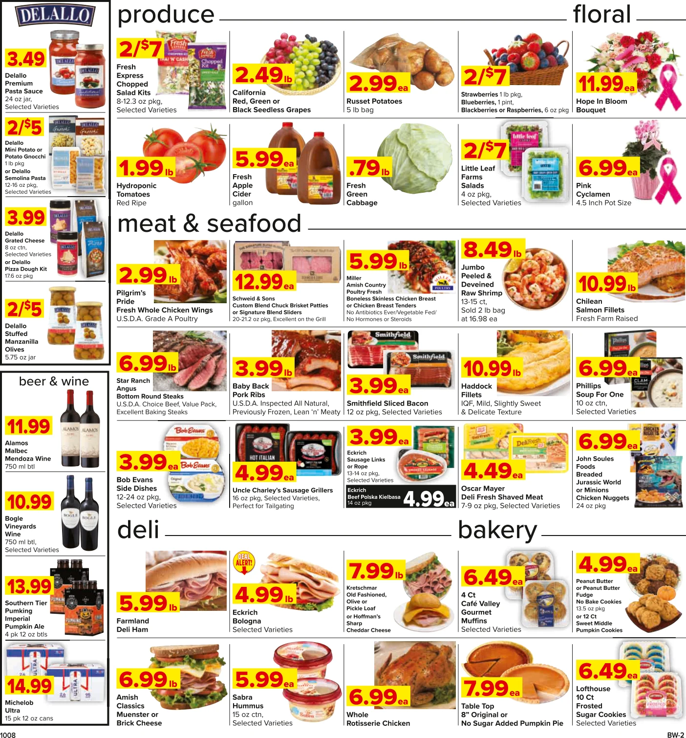 SHOP 'n SAVE - Bethel Park / Canonsburg Group Weekly Specials - Page 2