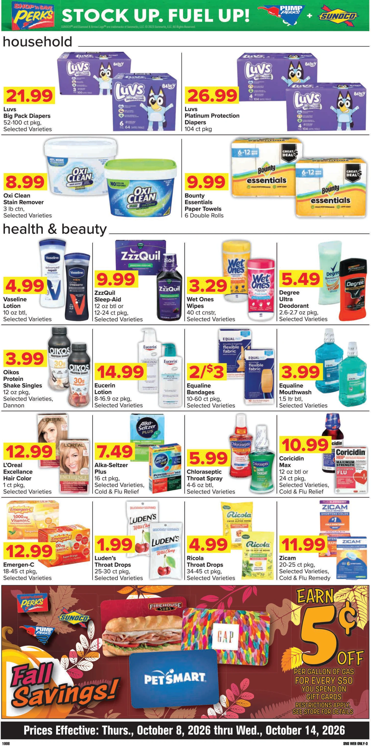 SHOP 'n SAVE - Bethel Park / Canonsburg Group Weekly Specials - Page 7