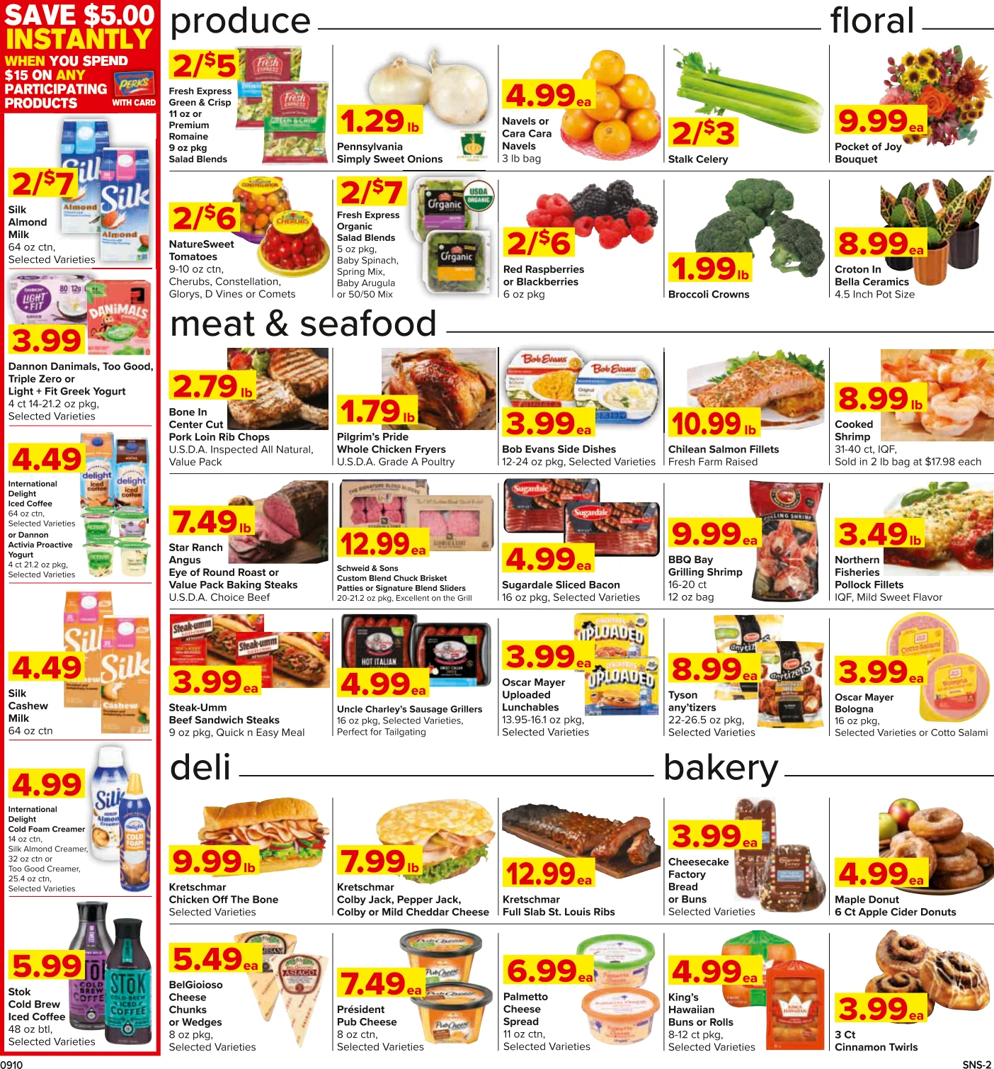 SHOP 'n SAVE - Buttermilk / Rochester Group Weekly Specials - Page 2