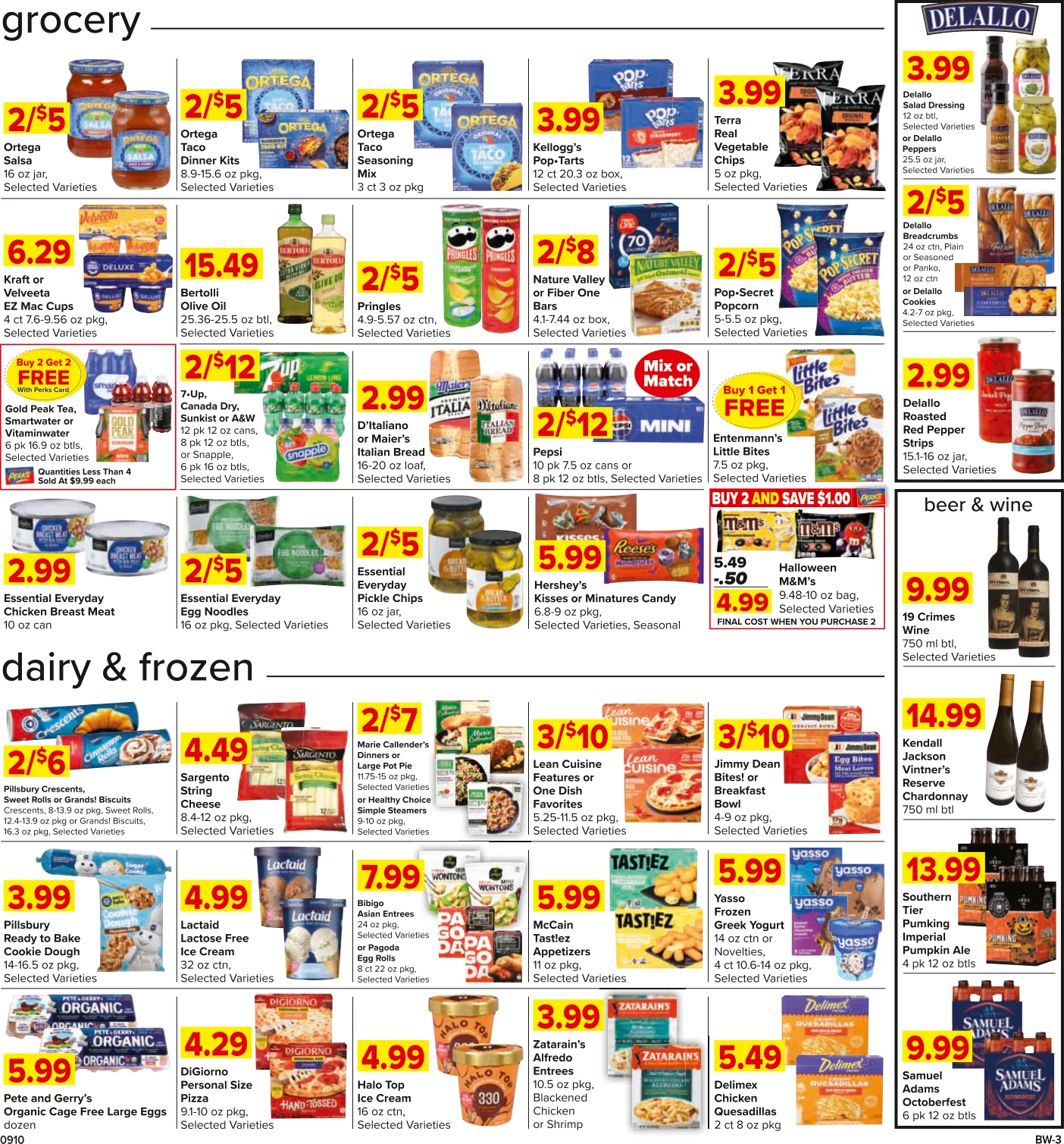 SHOP 'n SAVE - Buttermilk / Rochester Group Weekly Specials - Page 3