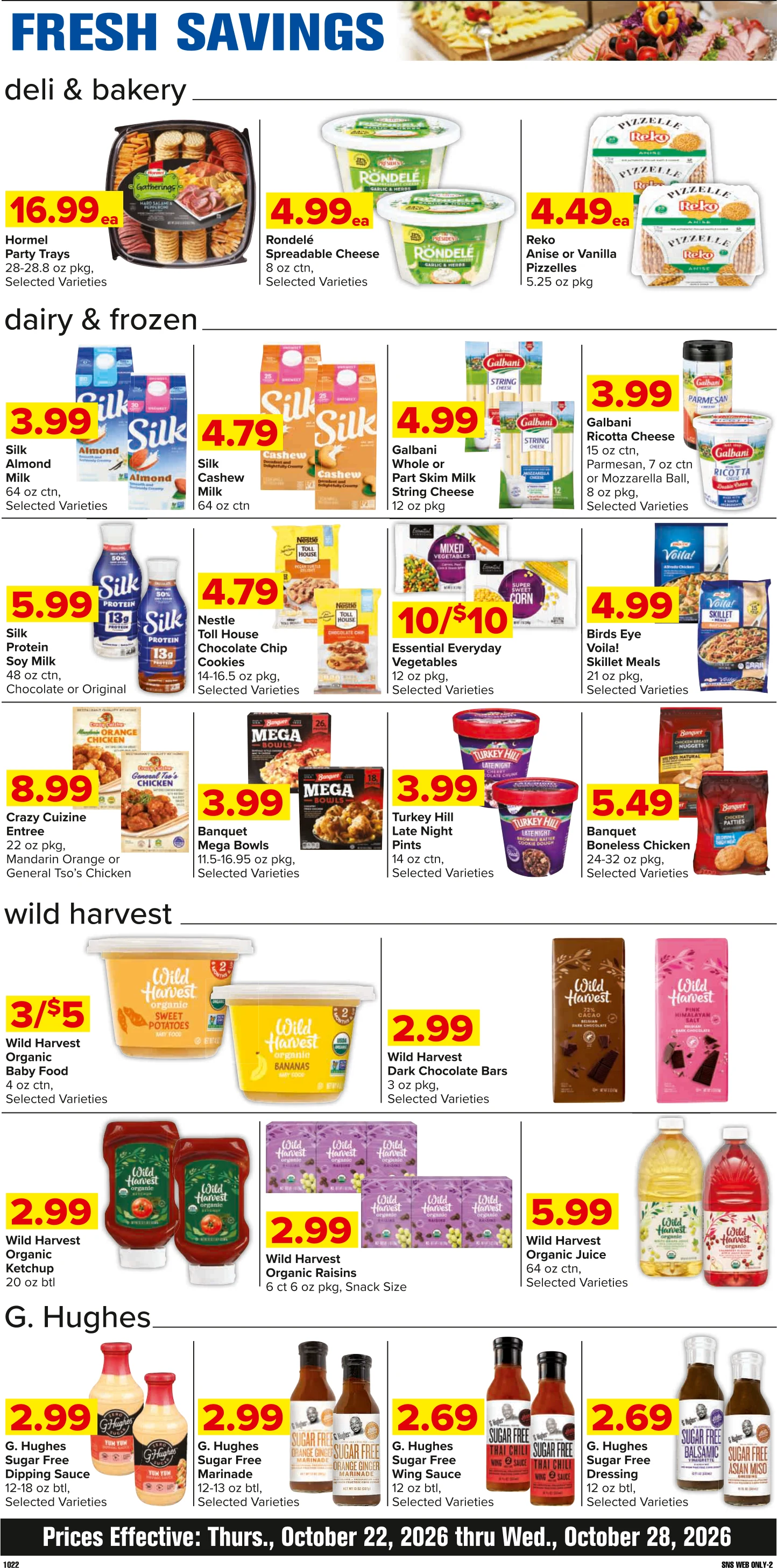 SHOP 'n SAVE - Buttermilk / Rochester Group Weekly Specials - Page 6