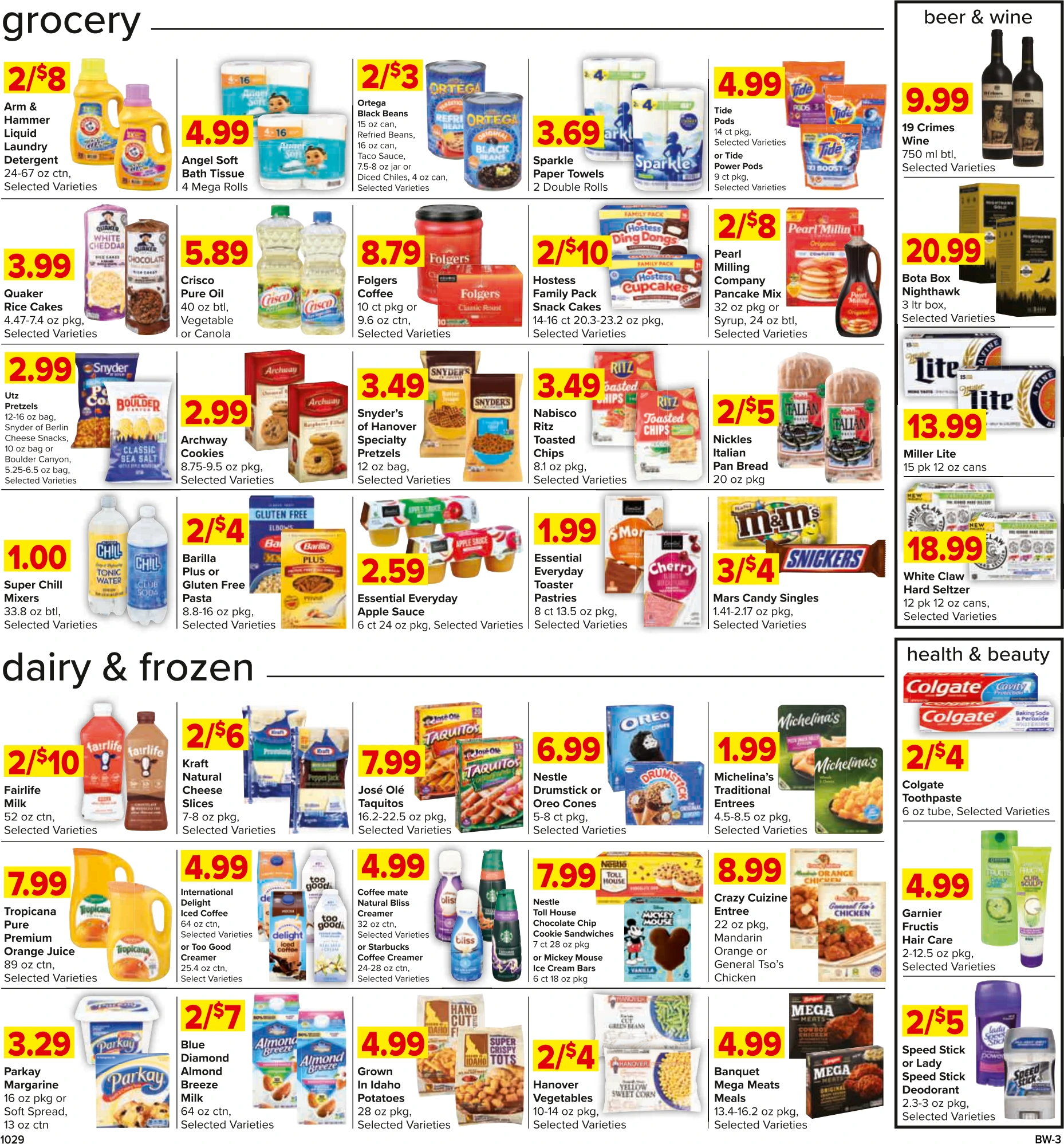 SHOP 'n SAVE - Buttermilk / Rochester Group Weekly Specials - Page 3