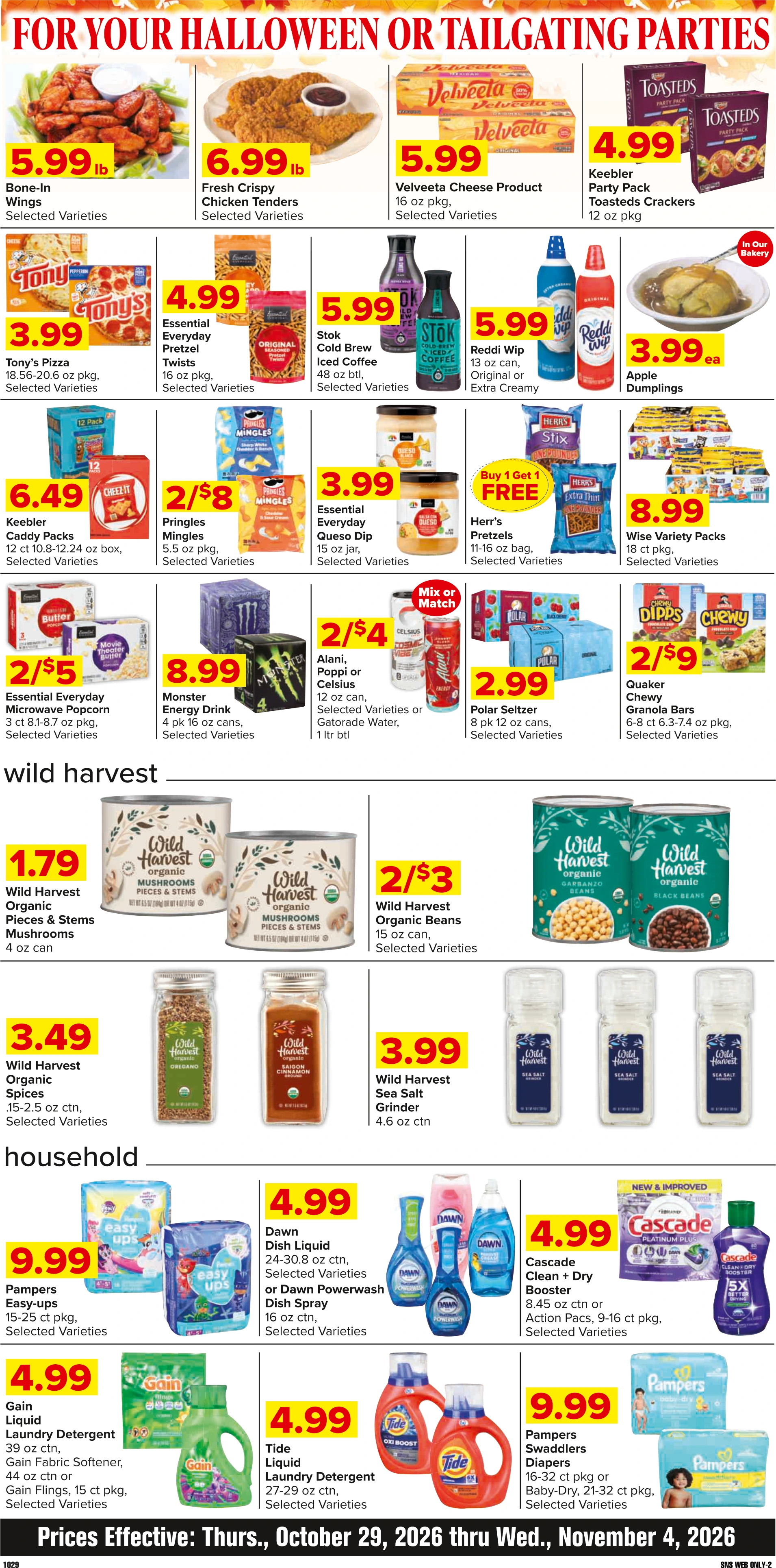 SHOP 'n SAVE - Buttermilk / Rochester Group Weekly Specials - Page 6
