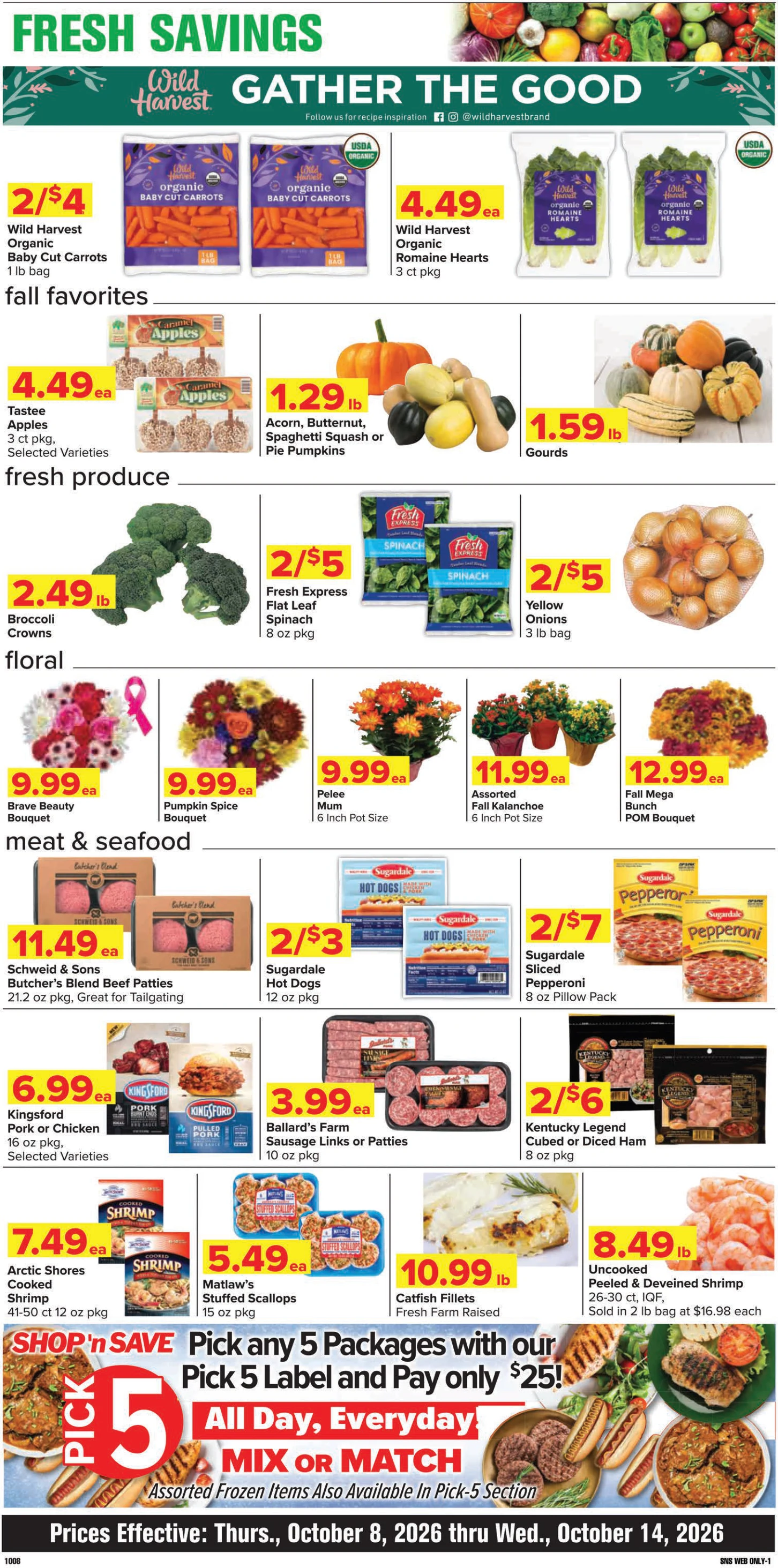 SHOP 'n SAVE - Buttermilk / Rochester Group Weekly Specials - Page 5