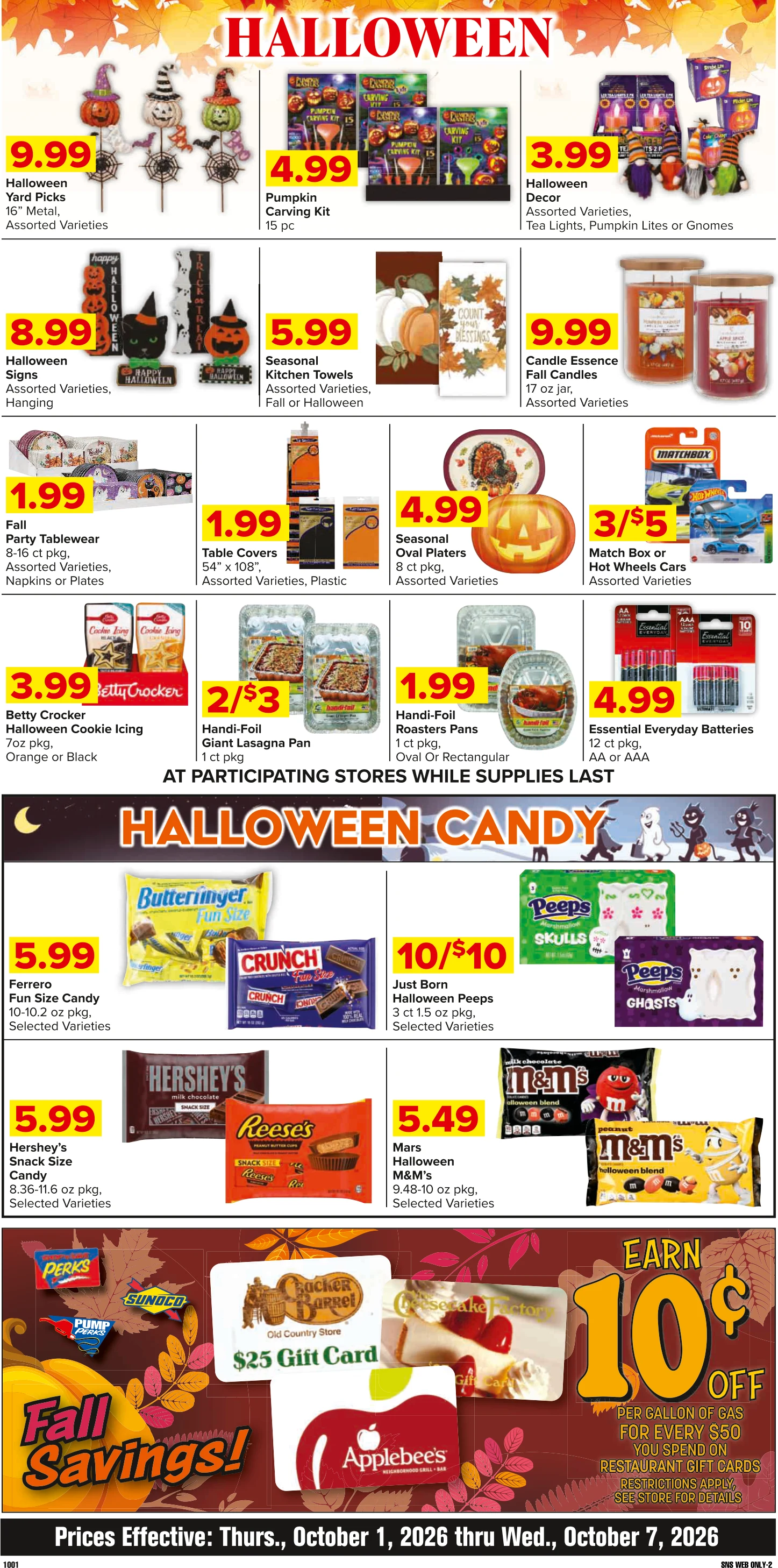 SHOP 'n SAVE - Buttermilk / Rochester Group Weekly Specials - Page 6