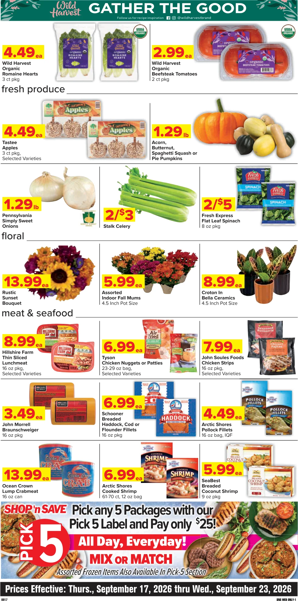 SHOP 'n SAVE - Buttermilk / Rochester Group Weekly Specials - Page 5