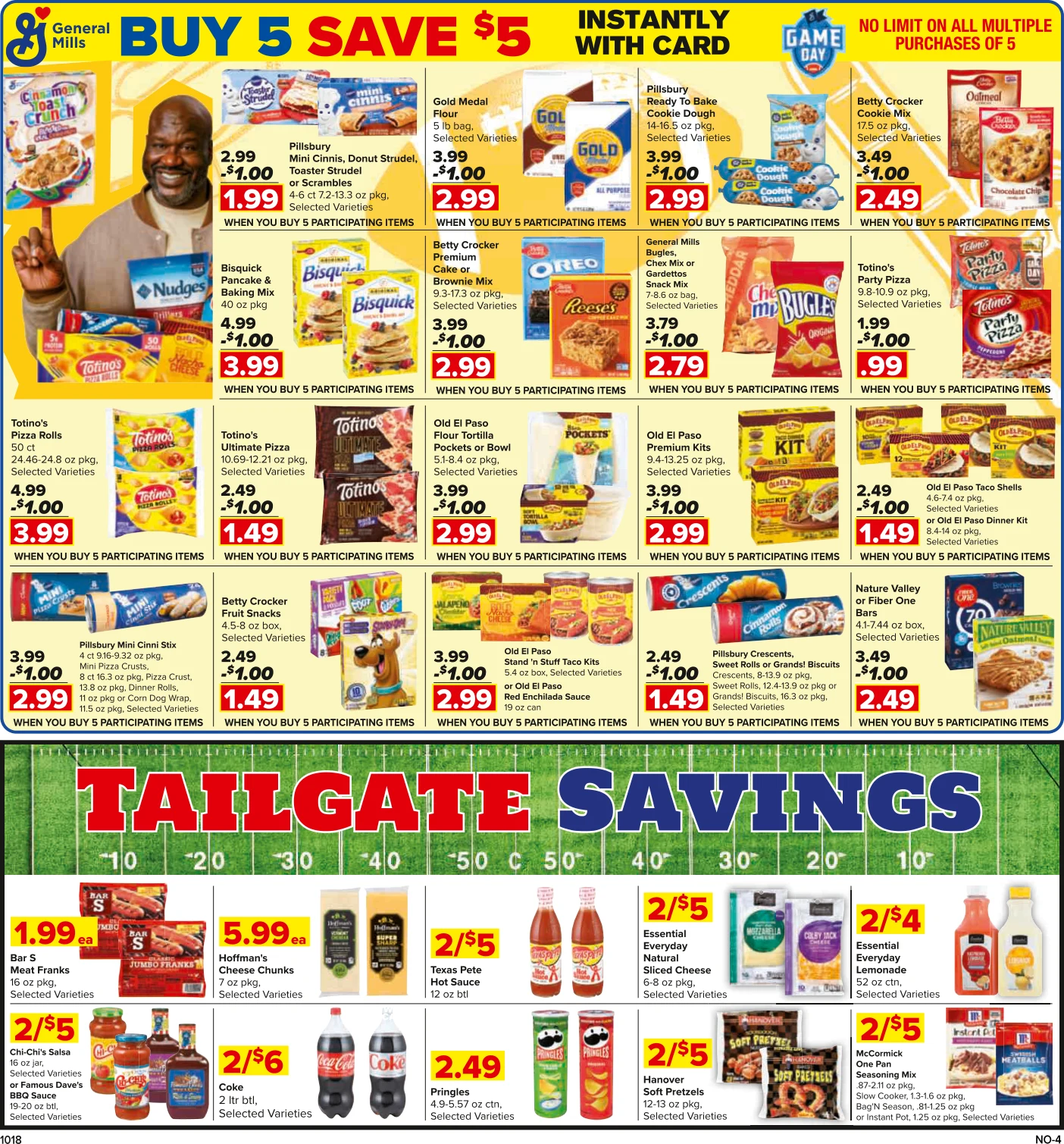 SHOP 'n SAVE - Coudersport / Galeton Group Weekly Specials - Page 4