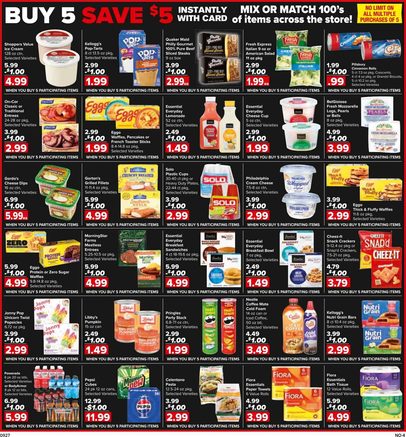 SHOP 'n SAVE - Coudersport / Galeton Group Weekly Specials - Page 4