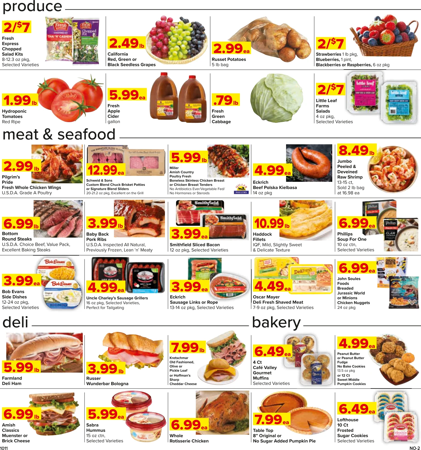 SHOP 'n SAVE - Coudersport / Galeton Group Weekly Specials - Page 2