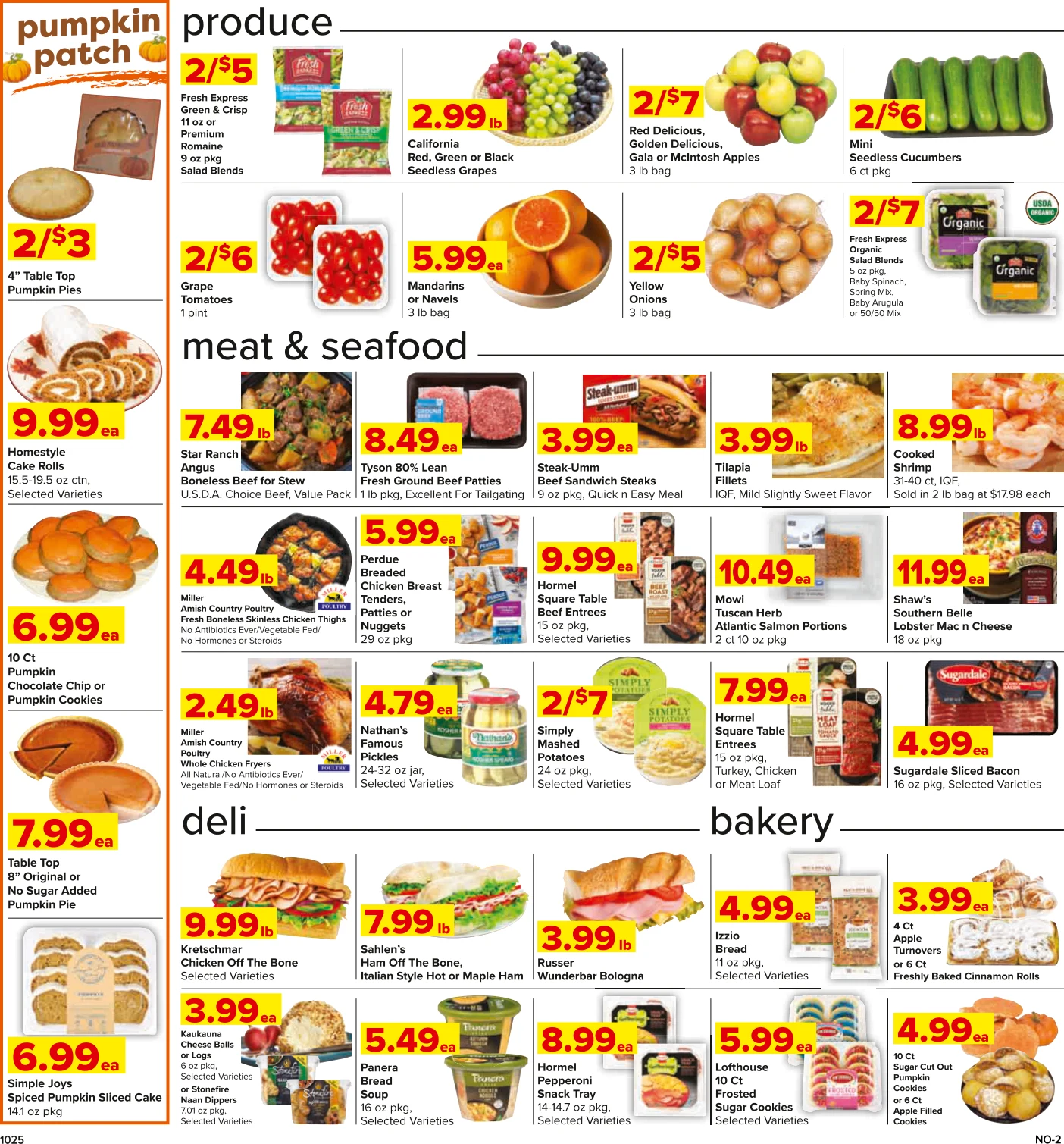 SHOP 'n SAVE - Coudersport / Galeton Group Weekly Specials - Page 2