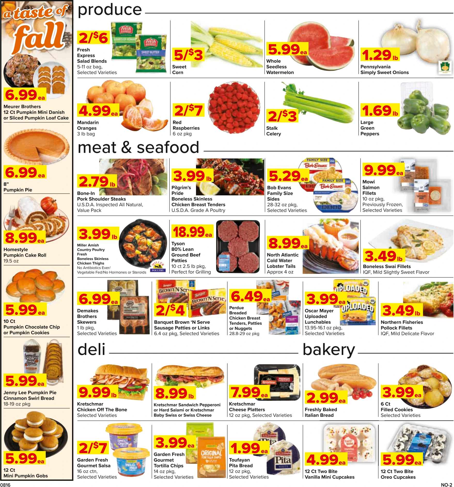 SHOP 'n SAVE - Coudersport / Galeton Group Weekly Specials - Page 2