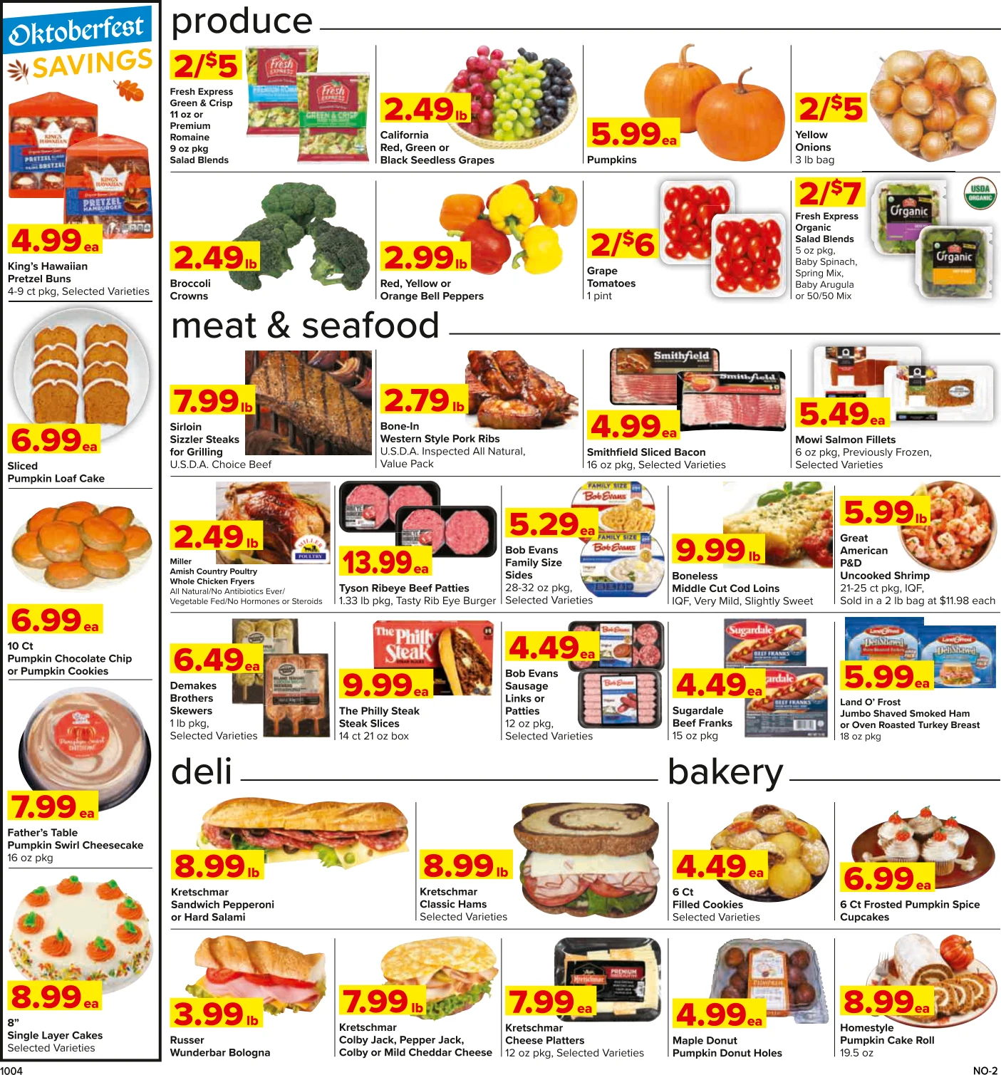 SHOP 'n SAVE - Coudersport / Galeton Group Weekly Specials - Page 2